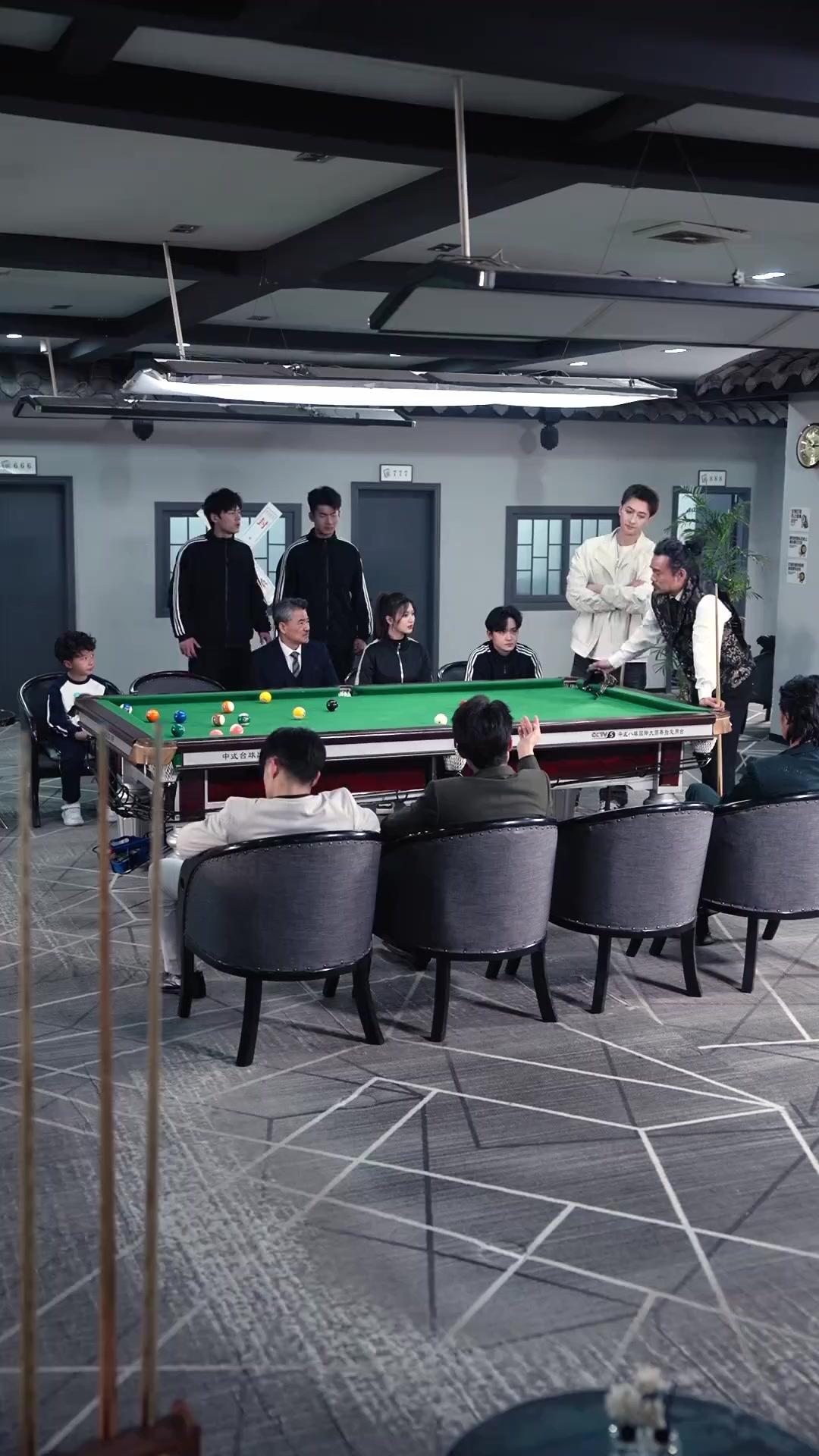 (Dubbed)Cue the Champion