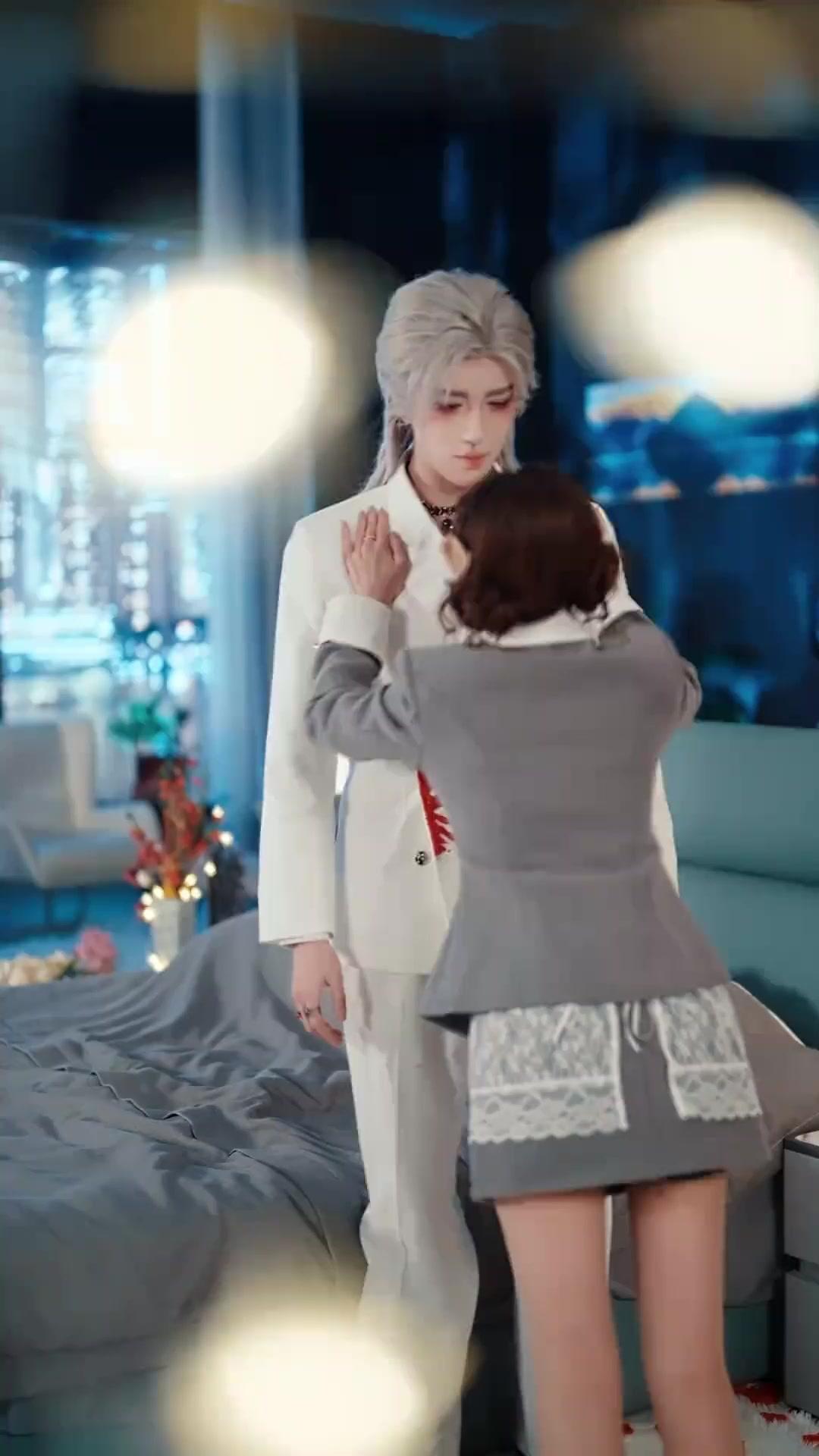 My Crush Is the Zombie King