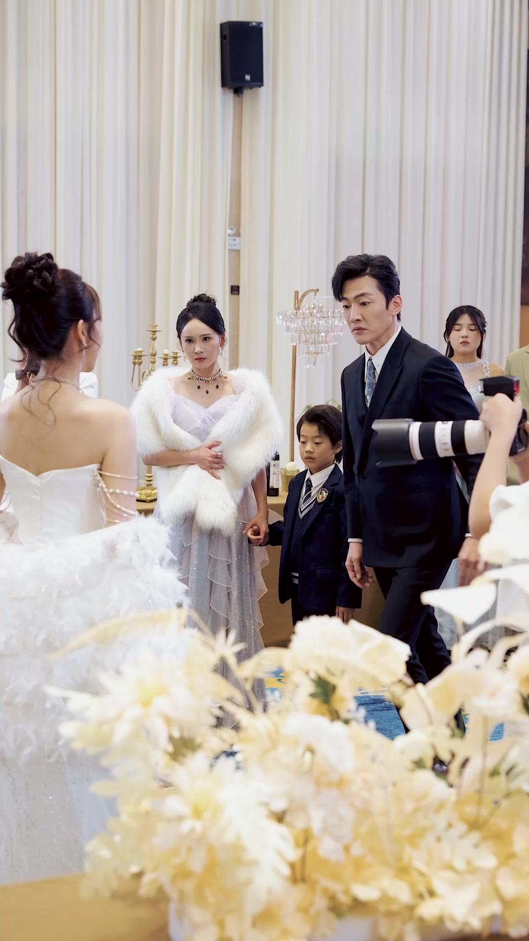 愛の幕引き、復讐劇の開演