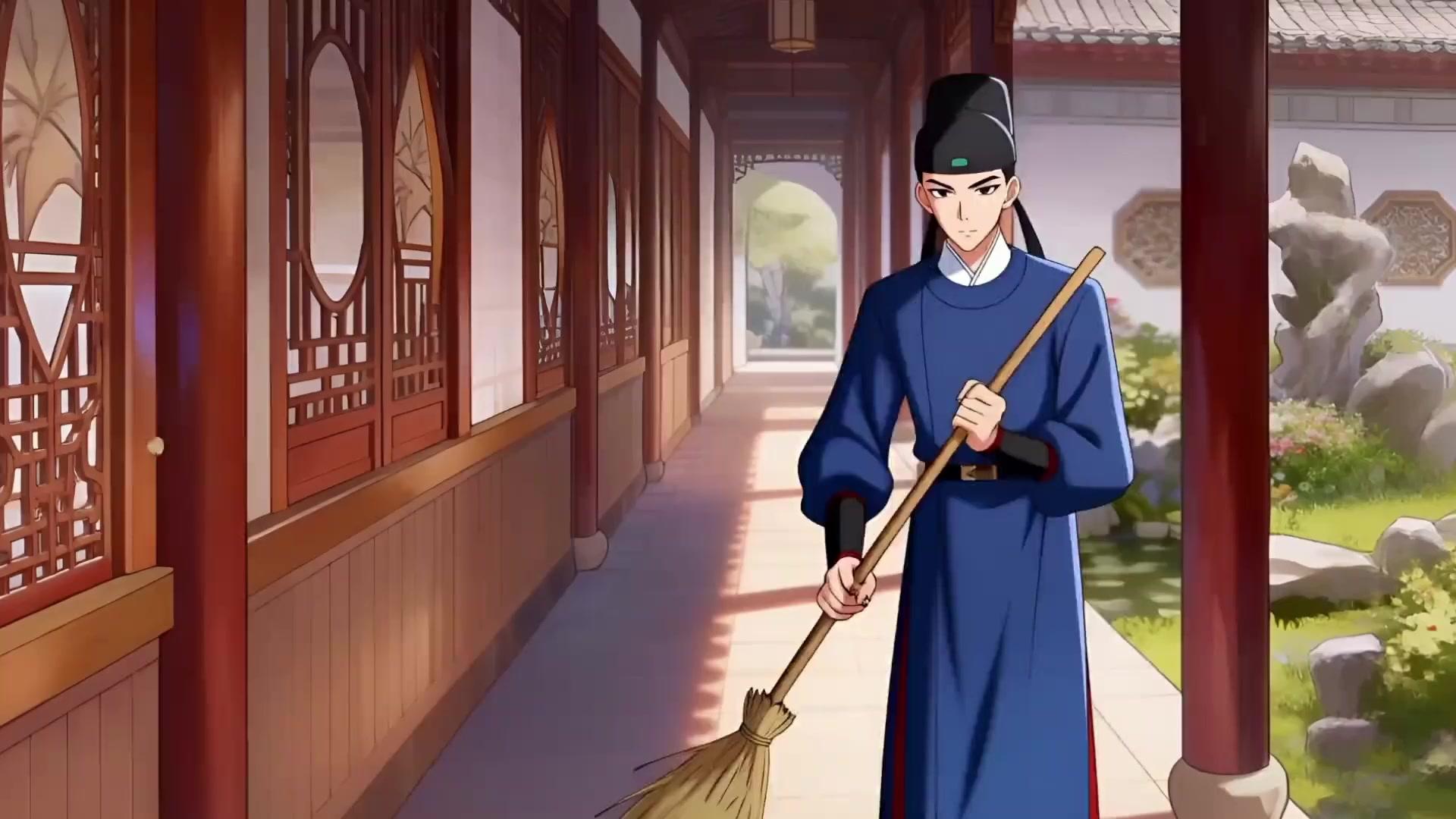 偽宦官の東宮生存戦略