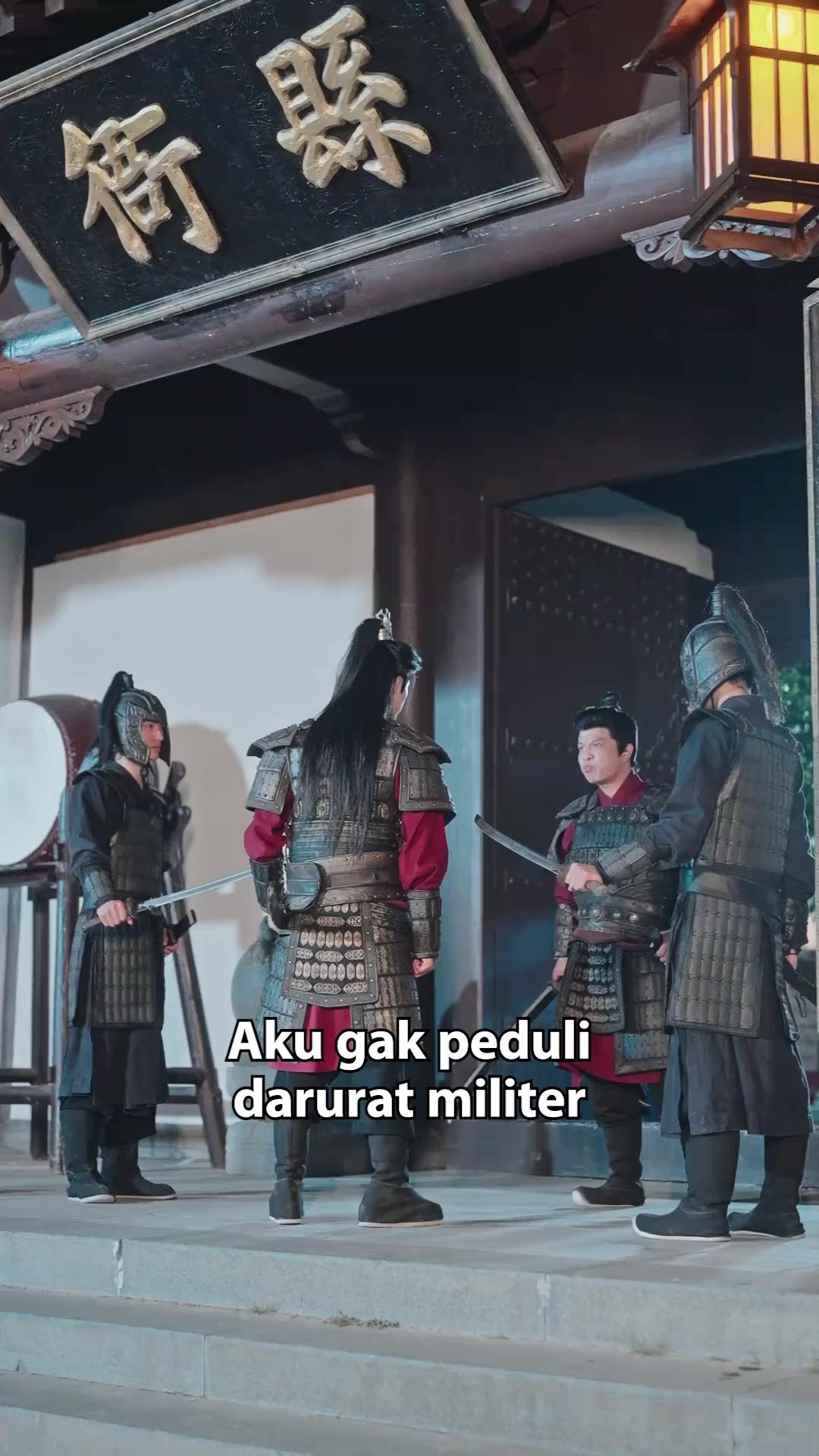 (Sulih suara) Balik Masa Lalu, Nikahi Kaisar Cantik!