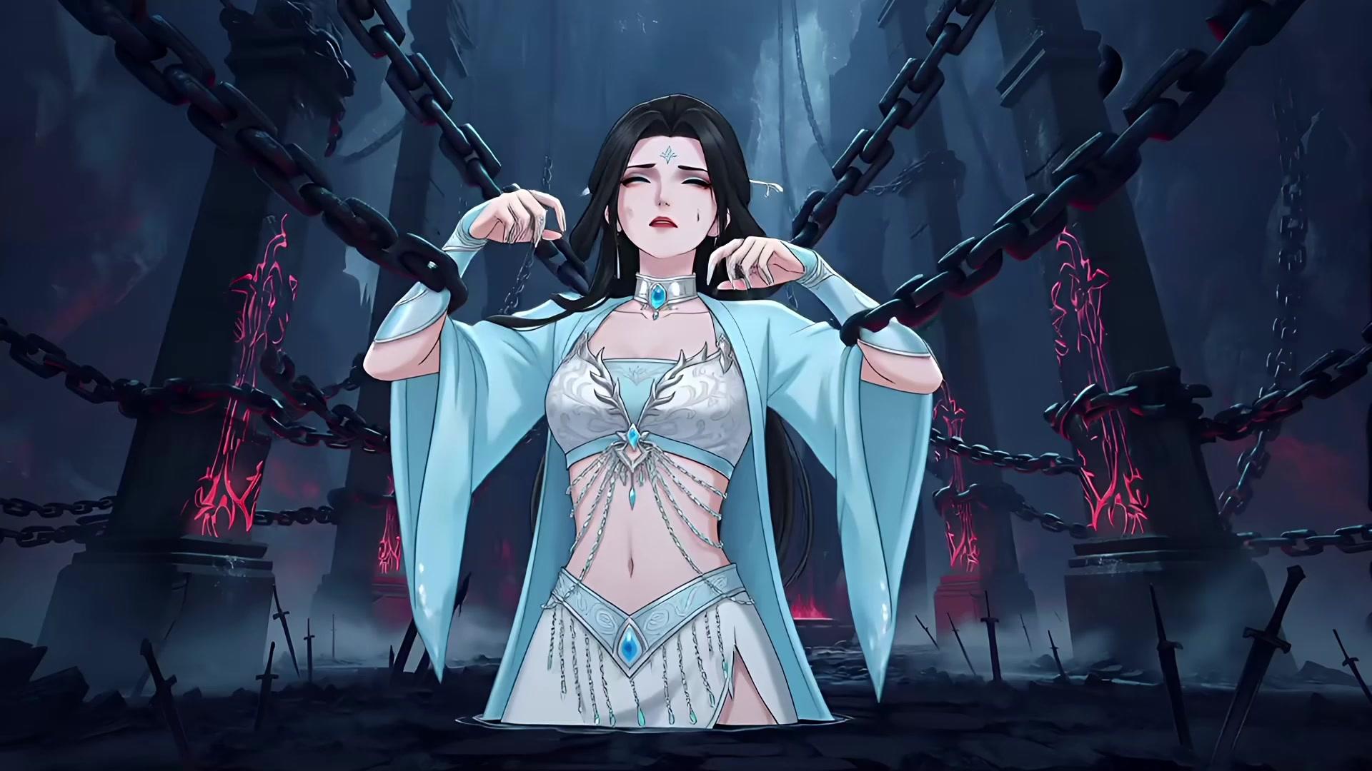 I Married 4 Demon Kings!