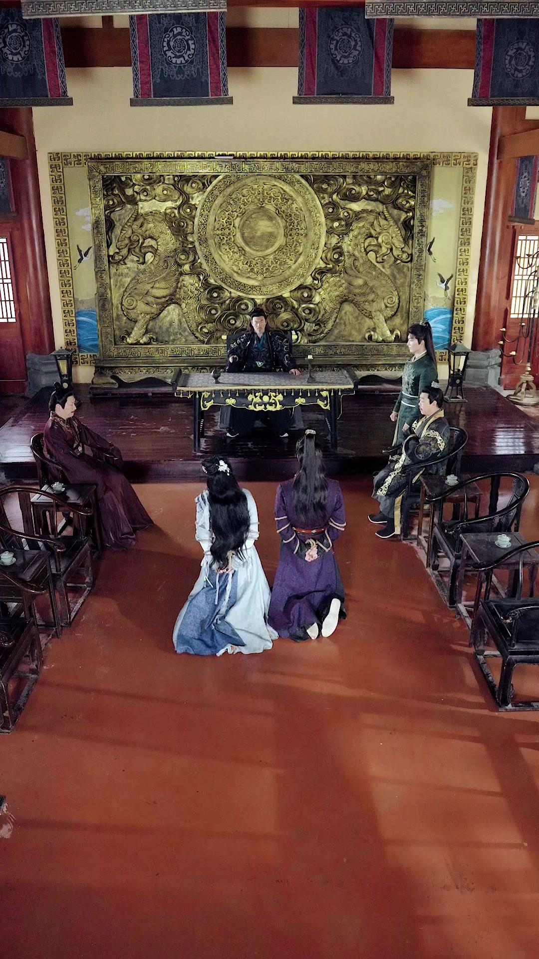 覚醒の一閃～家と天下を取り戻す～