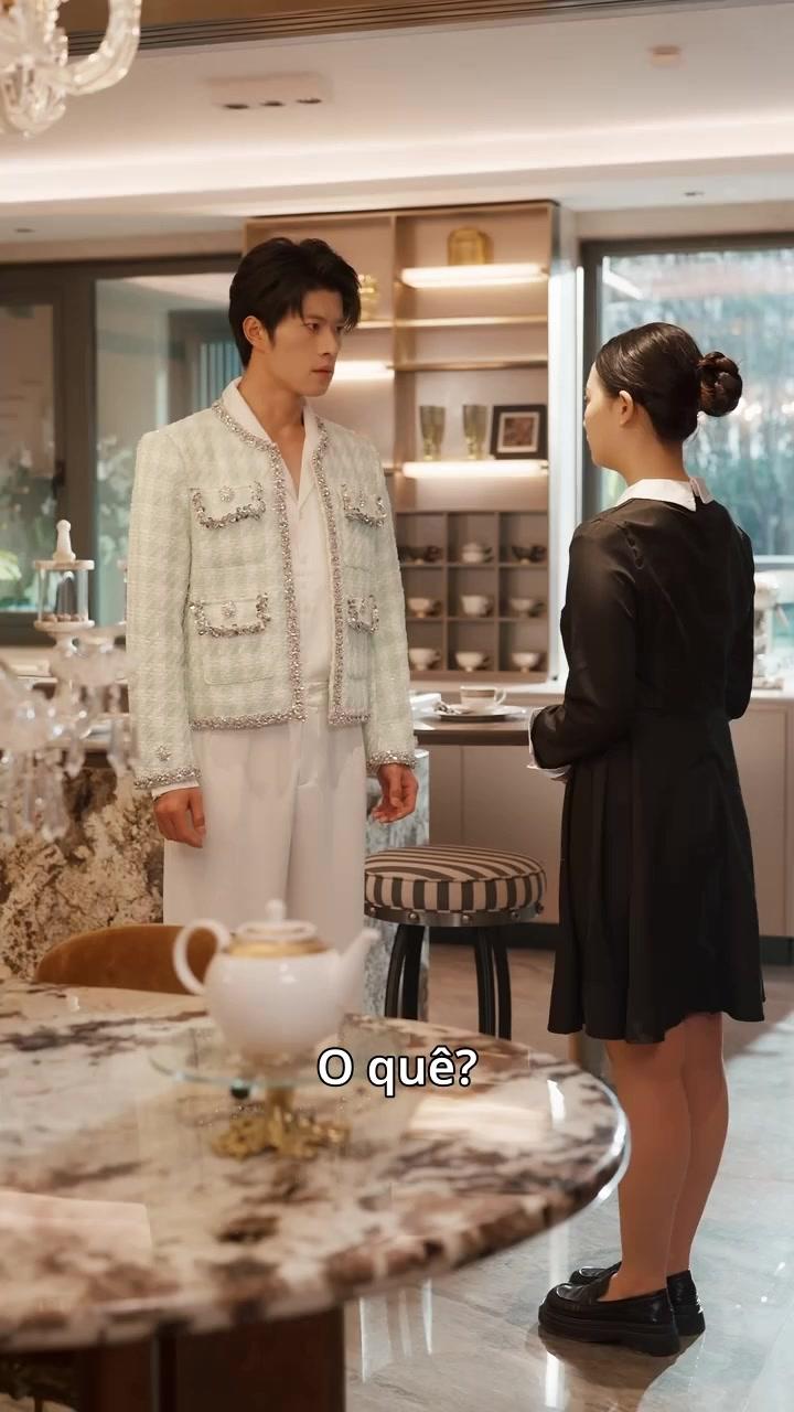 A Luz que Chegou Até Mim