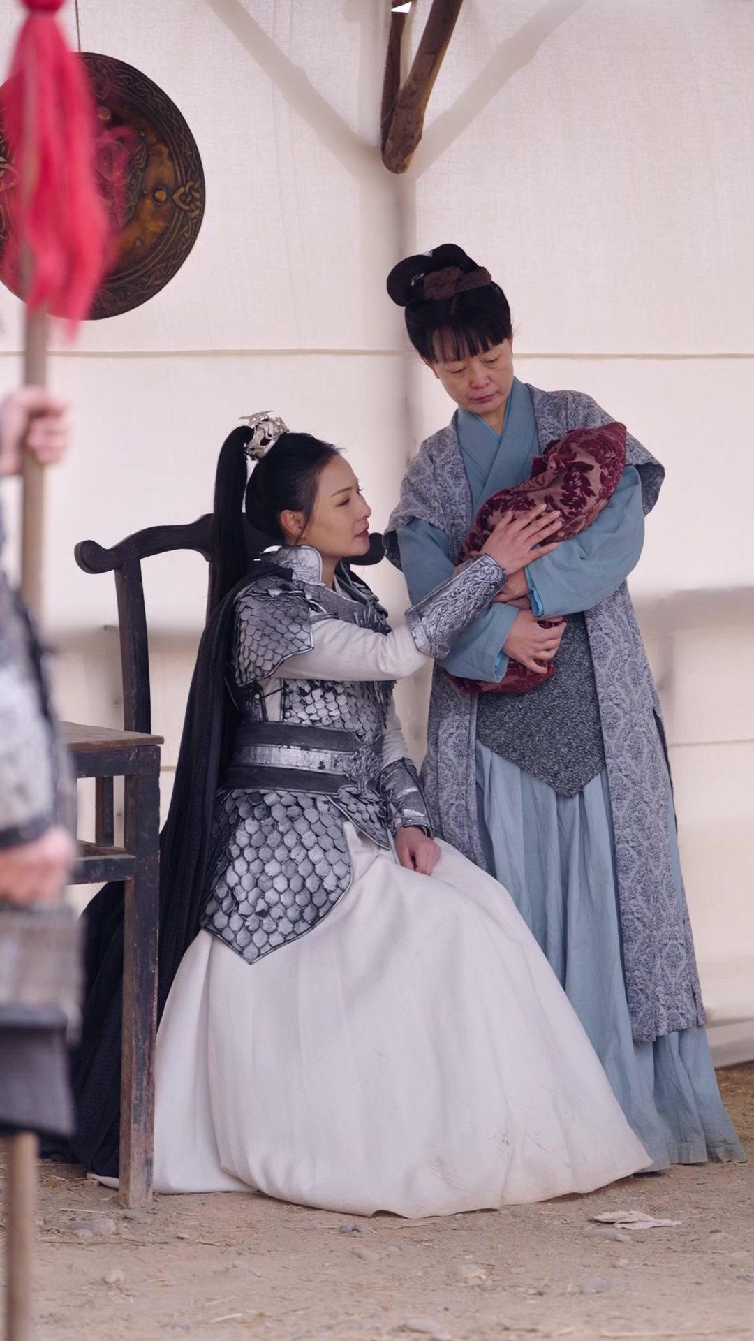 จอมทัพหญิงสายเลือดเหล็ก