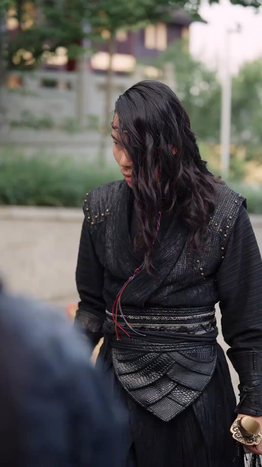 (Sulih suara) Sang Pewaris Jawara Pedang Pertama