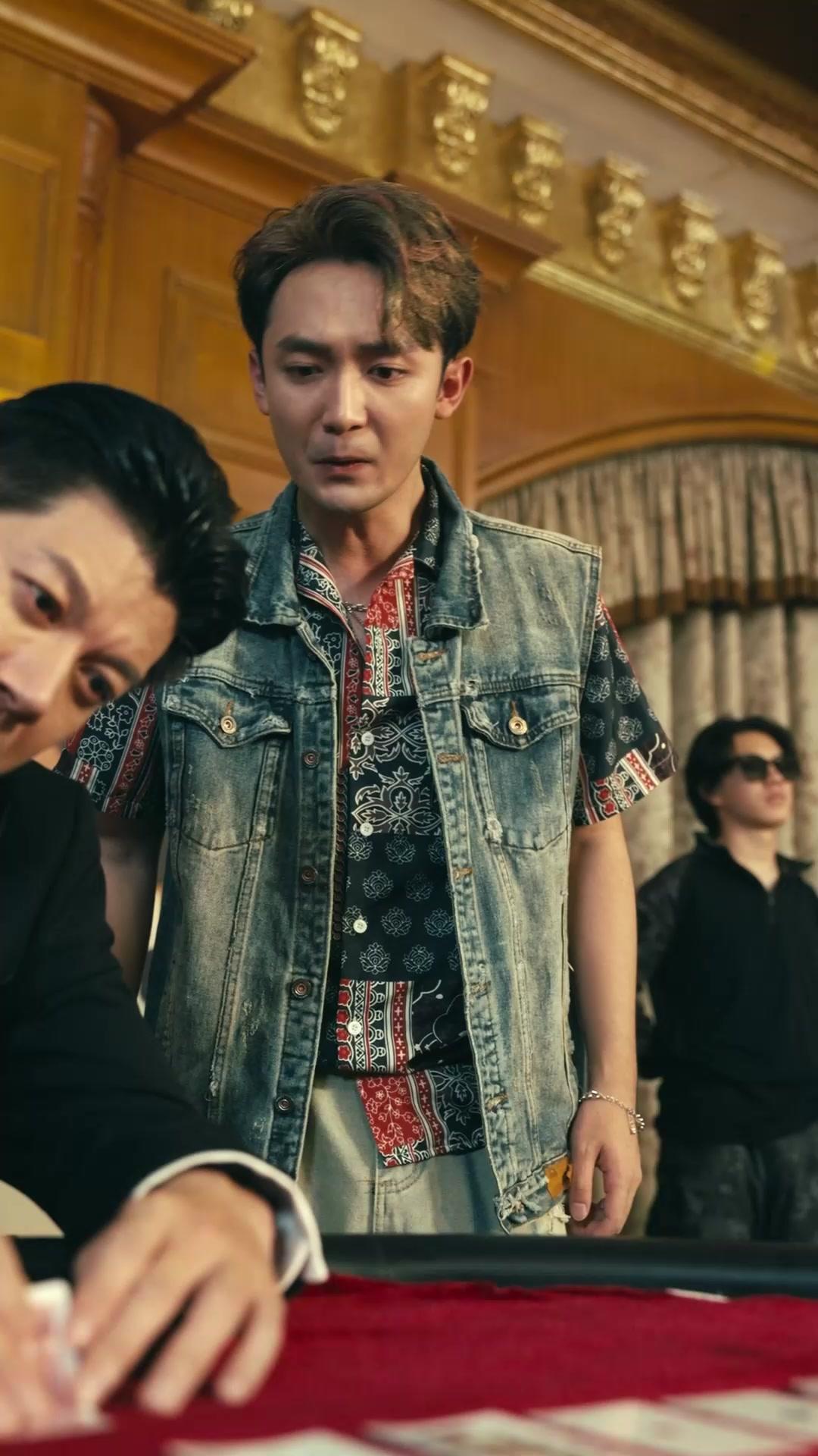 Misi Rahasia: Turnamen Dewa Judi