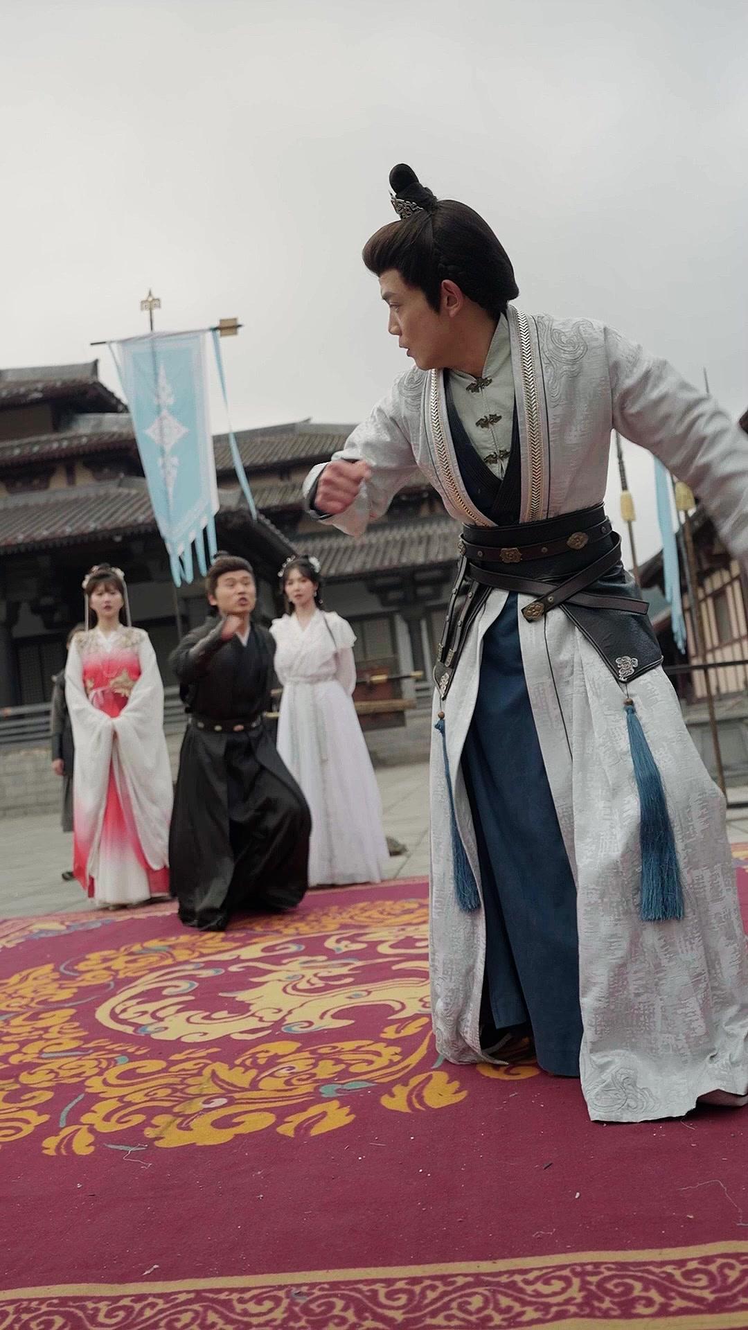 Ketika Kekuatan Naga Bangkit