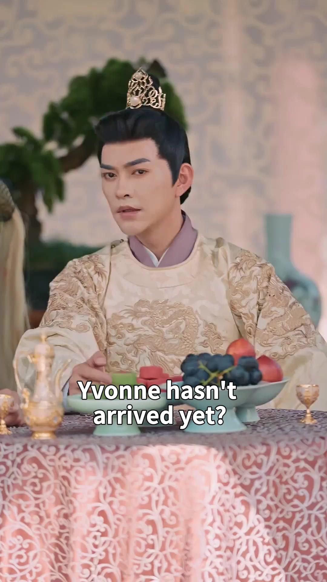 (Dubbed)The Emperor's Cloaked Convict Queen