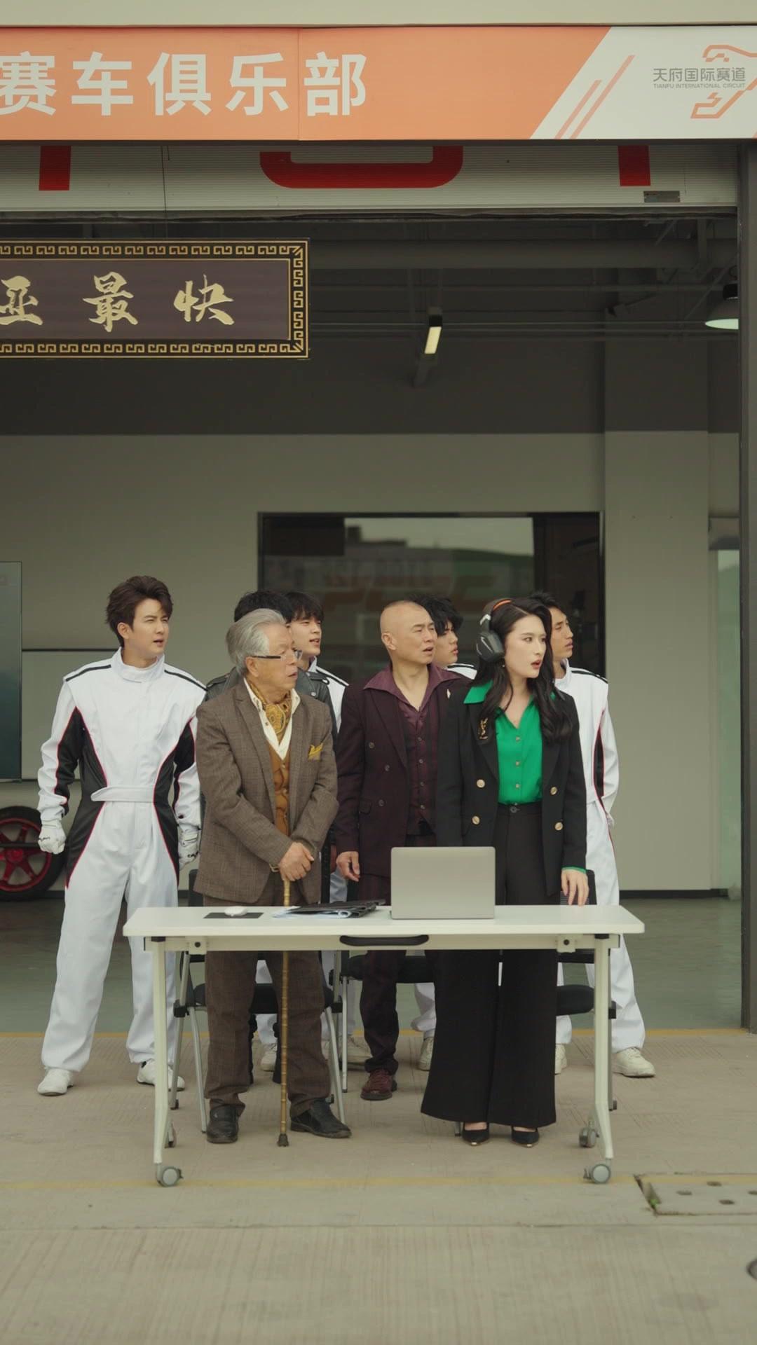 Kebangkitan Dewi Balap