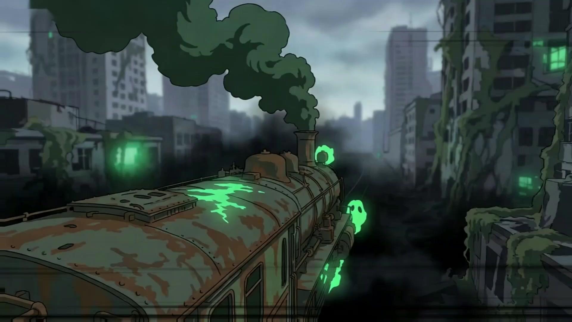 Jadi Model di Dunia Hantu