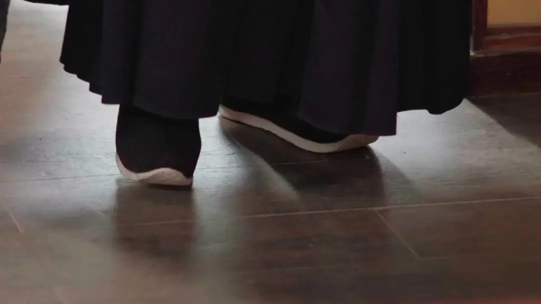 When Bureaucrats Bow & Blades Stay Sheathed