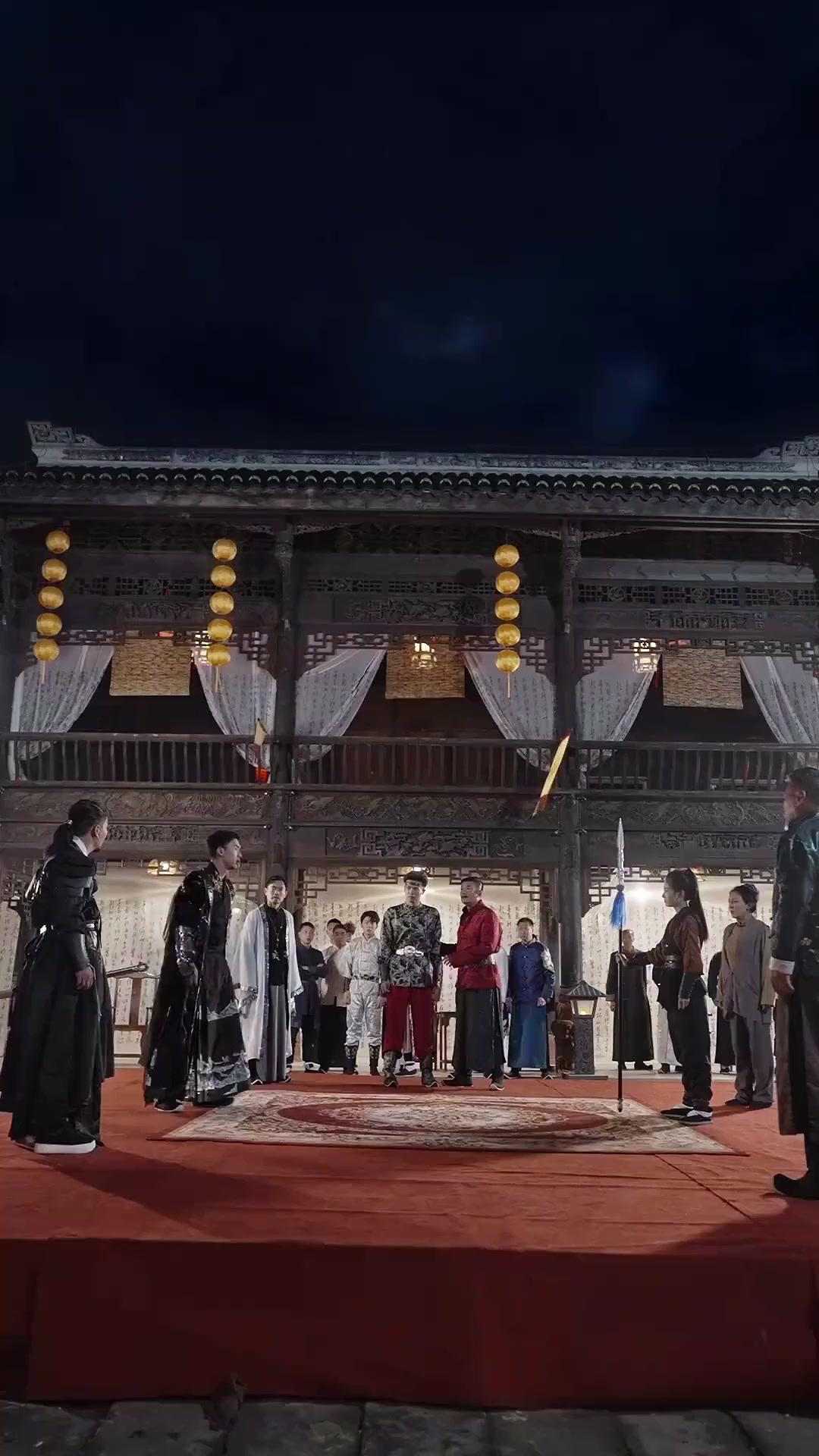 (Dubbed)Her Spear, Their Tear