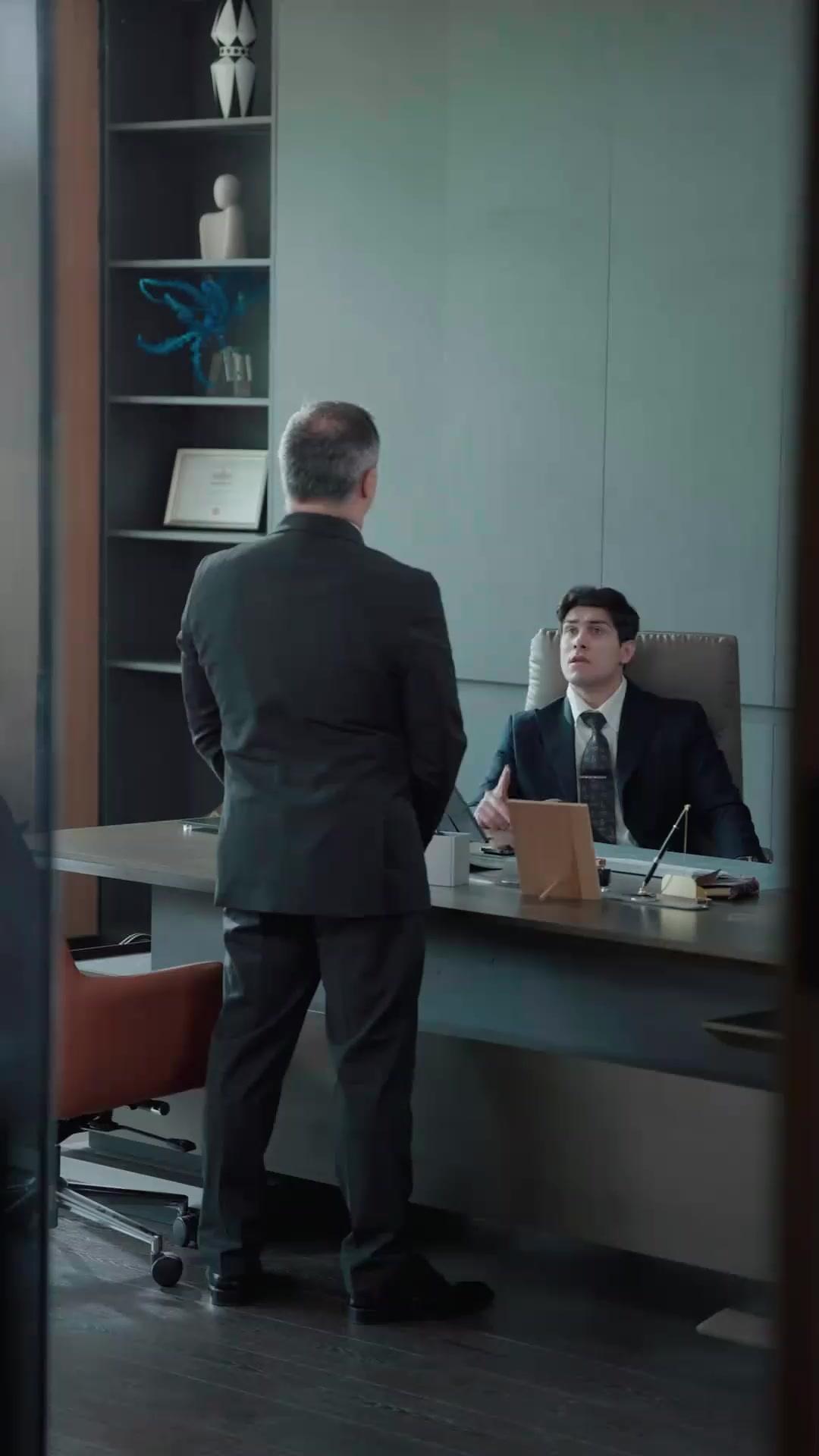 (Sulih suara)Jangan Usik Orang Tua Miliarder