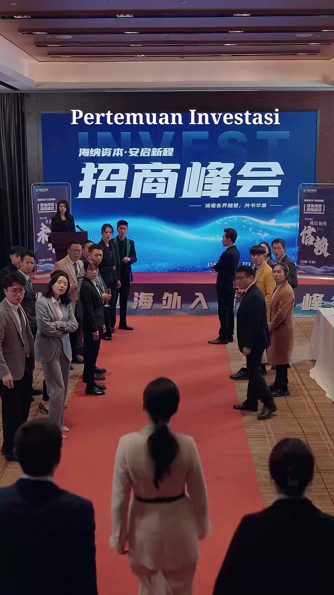 (Sulih suara)Dendam Sang Miliarder