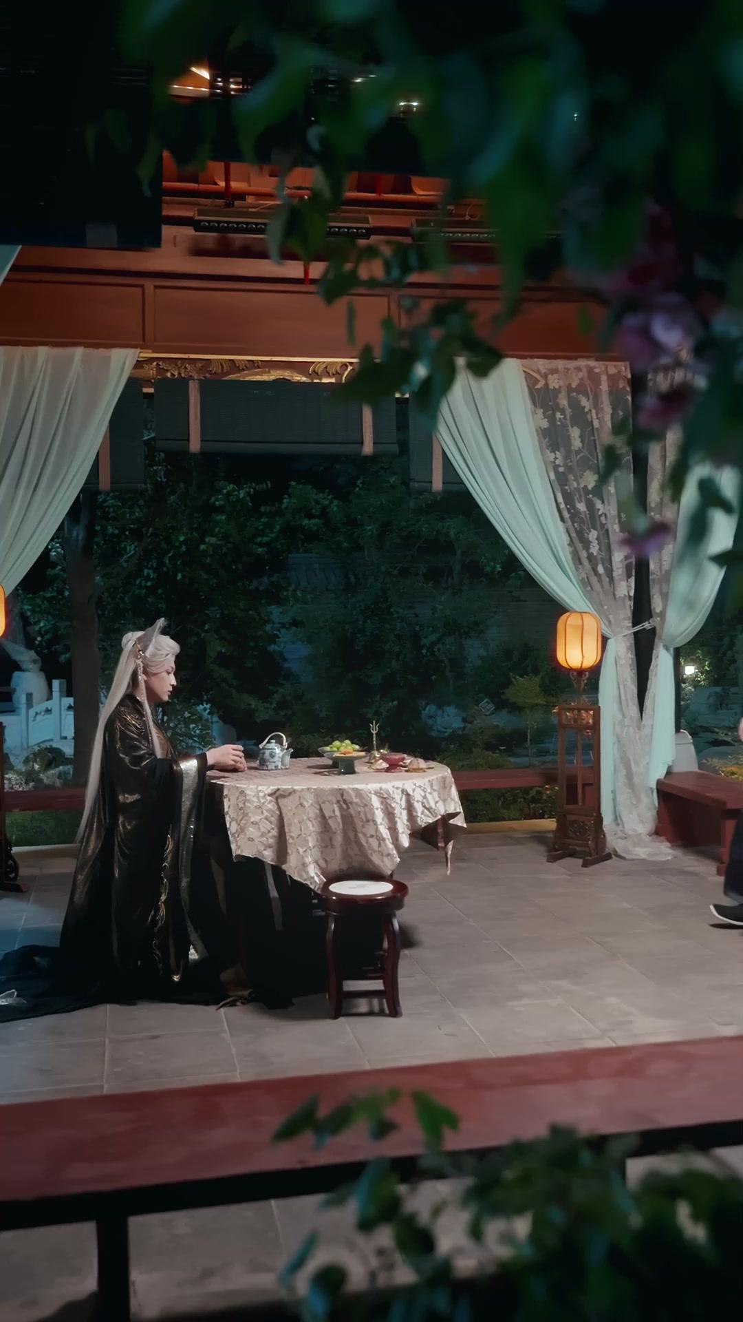 狼君在手，天下我有