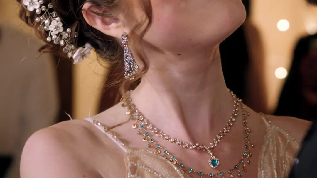 Liebe ohne Augen – Im Dunkel fand ich dich: Die Stille zwischen den Blicken