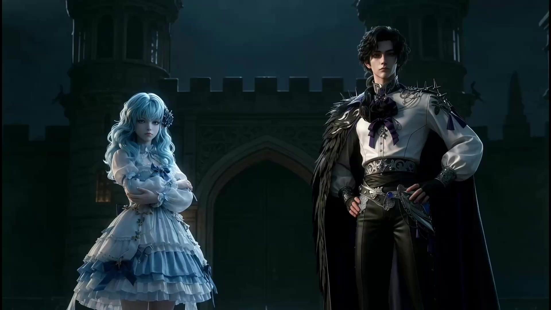 Tame the Devils or Die: The Villainess’s Revenge