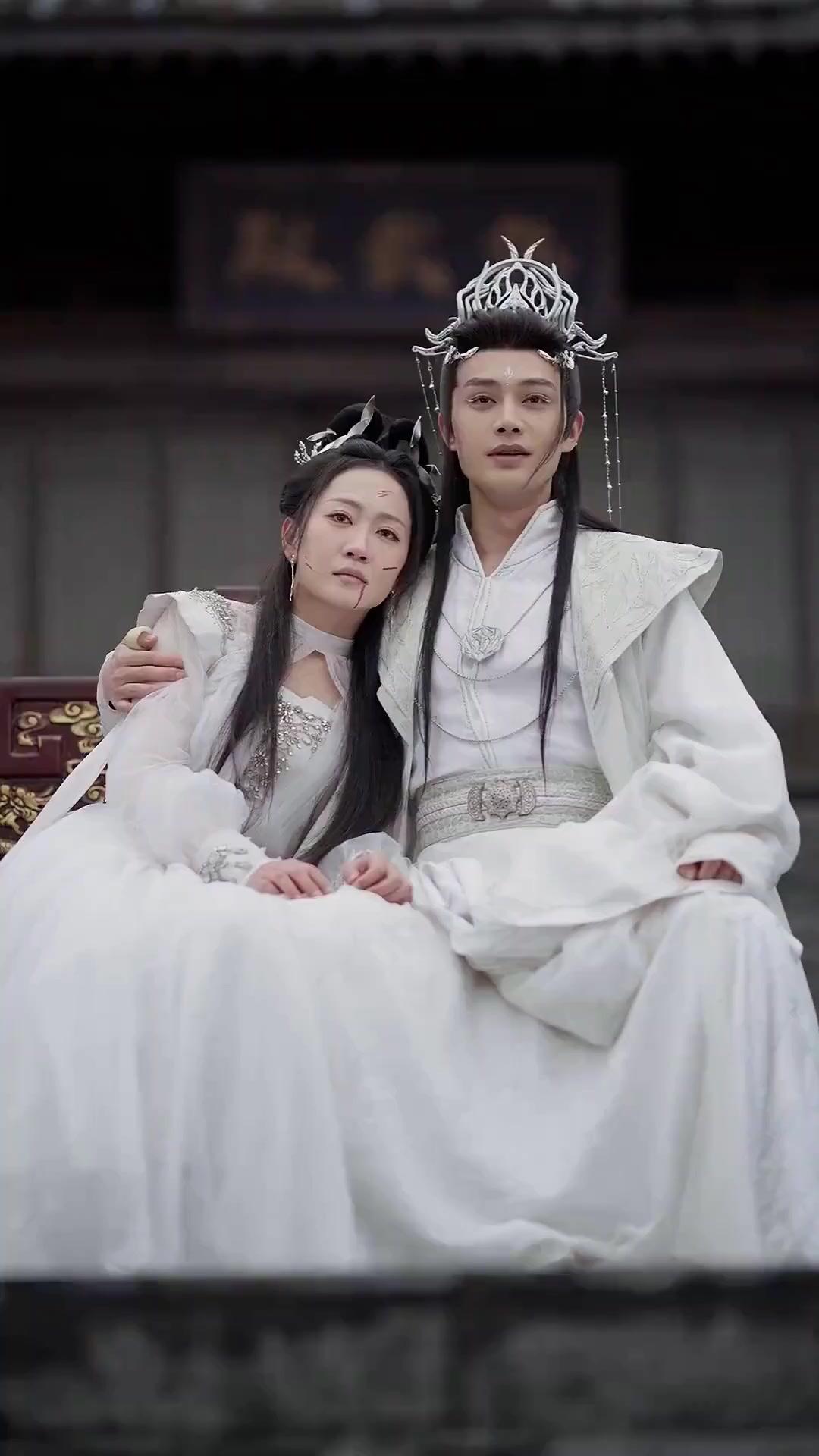 (Doblado)El amor celestial predestinado