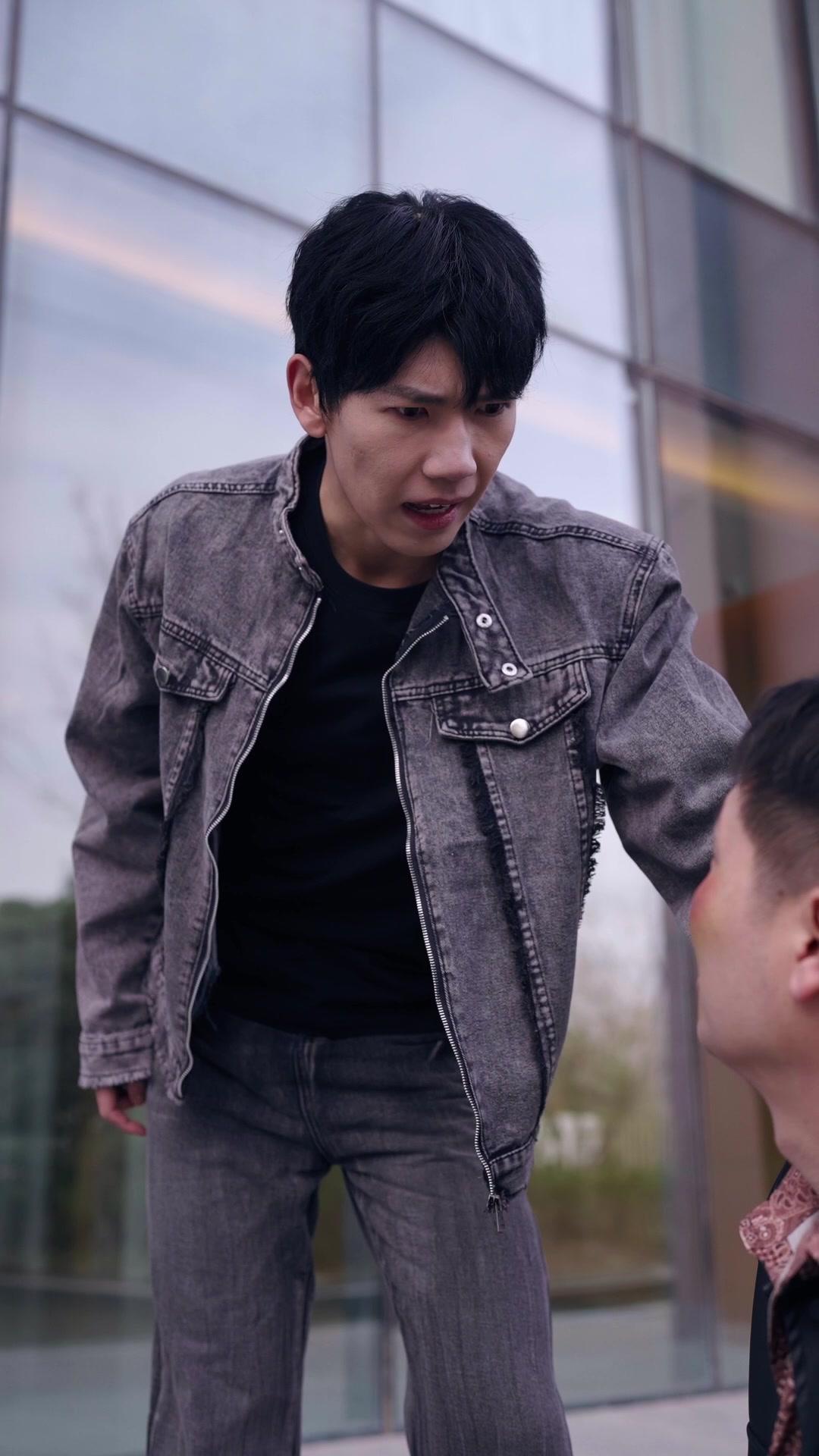 He Chose the Copy. I Got the Real. 