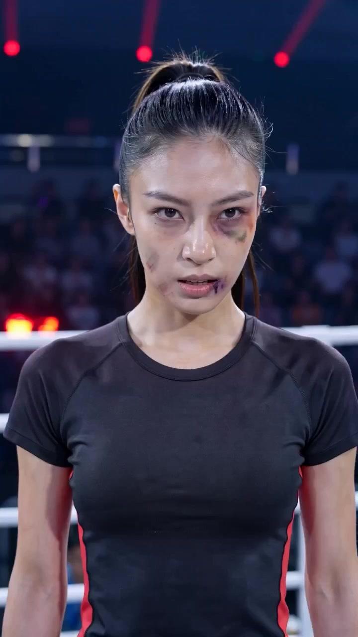 這拳，換妳痛了