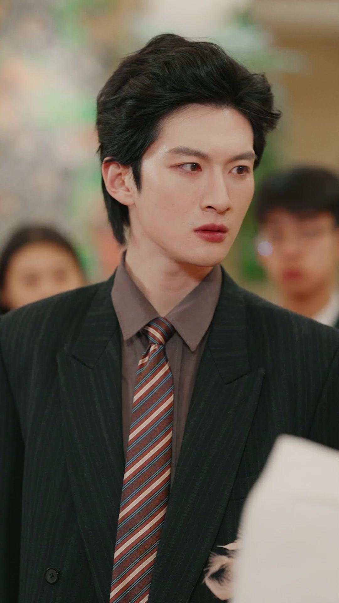 OMG! My Wolf Boy Is Back!