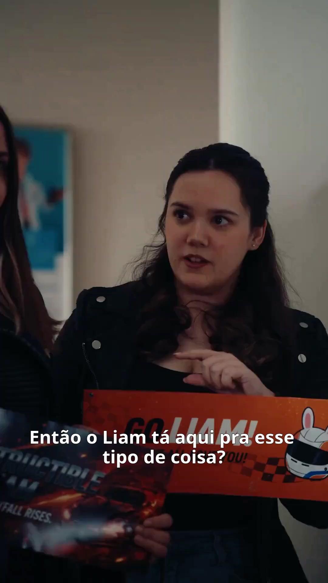 (Dublagem) Sem Freios