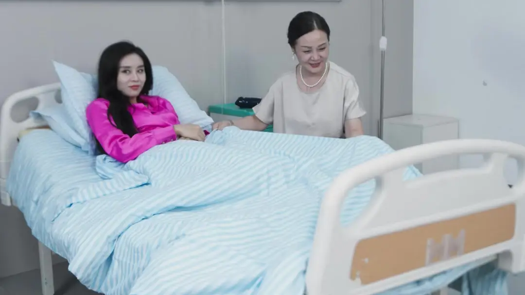 Dragon Robe vs. Hospital Sheets