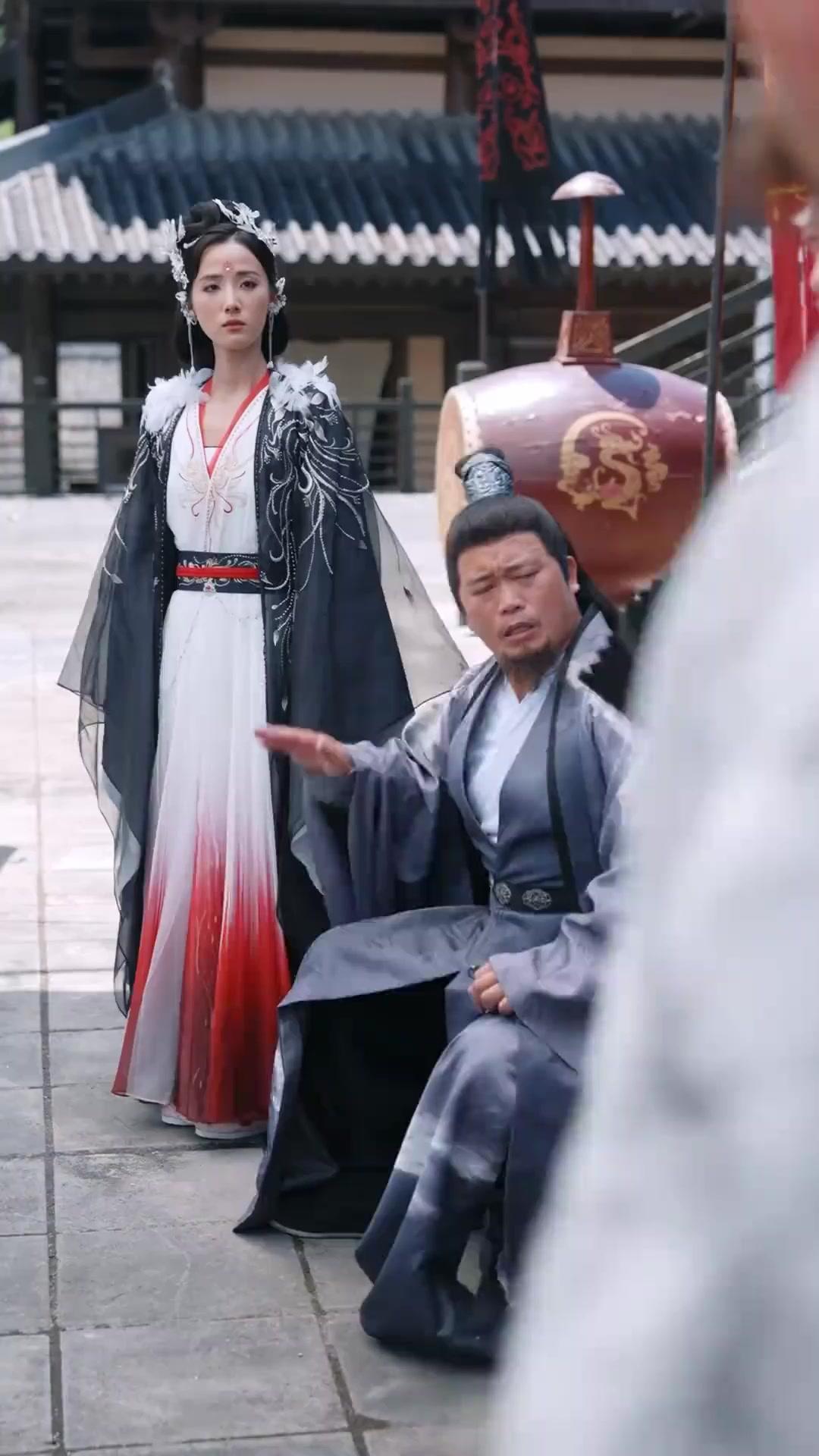 قهري للأبطال بنظامي السحري