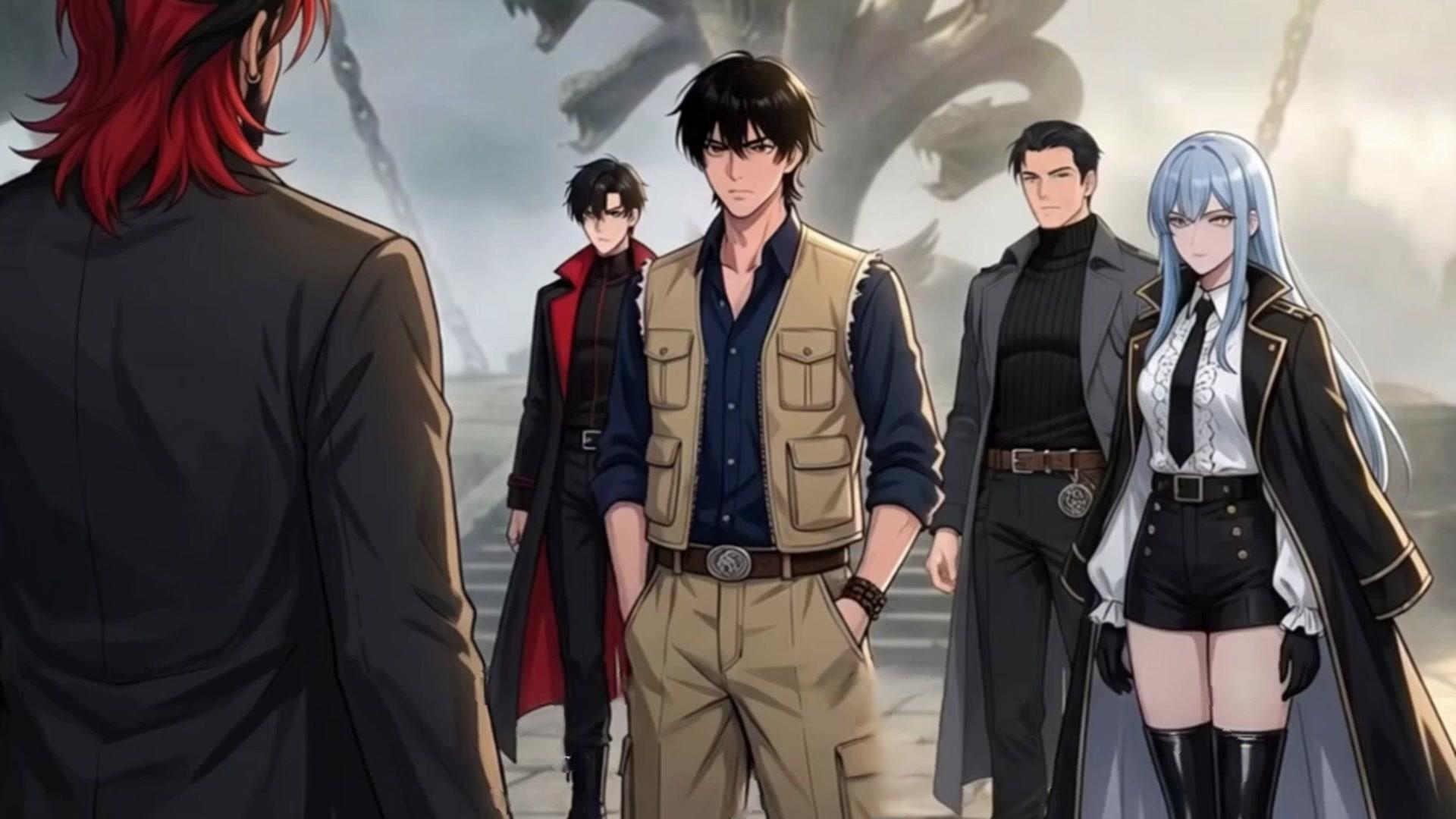 The Ultimate Seal Lord