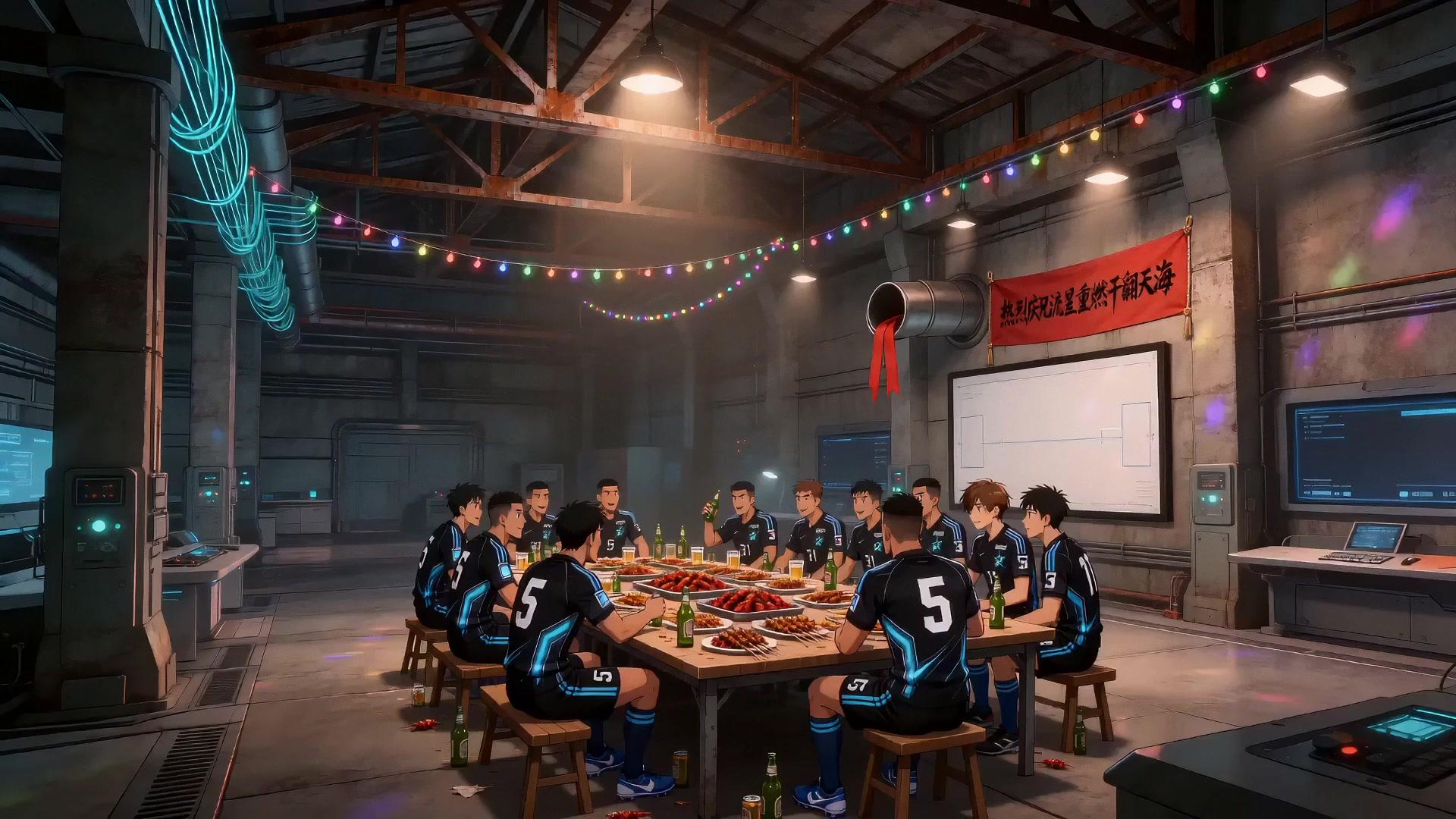 Talenta Sampah, Pelatihnya Jenius