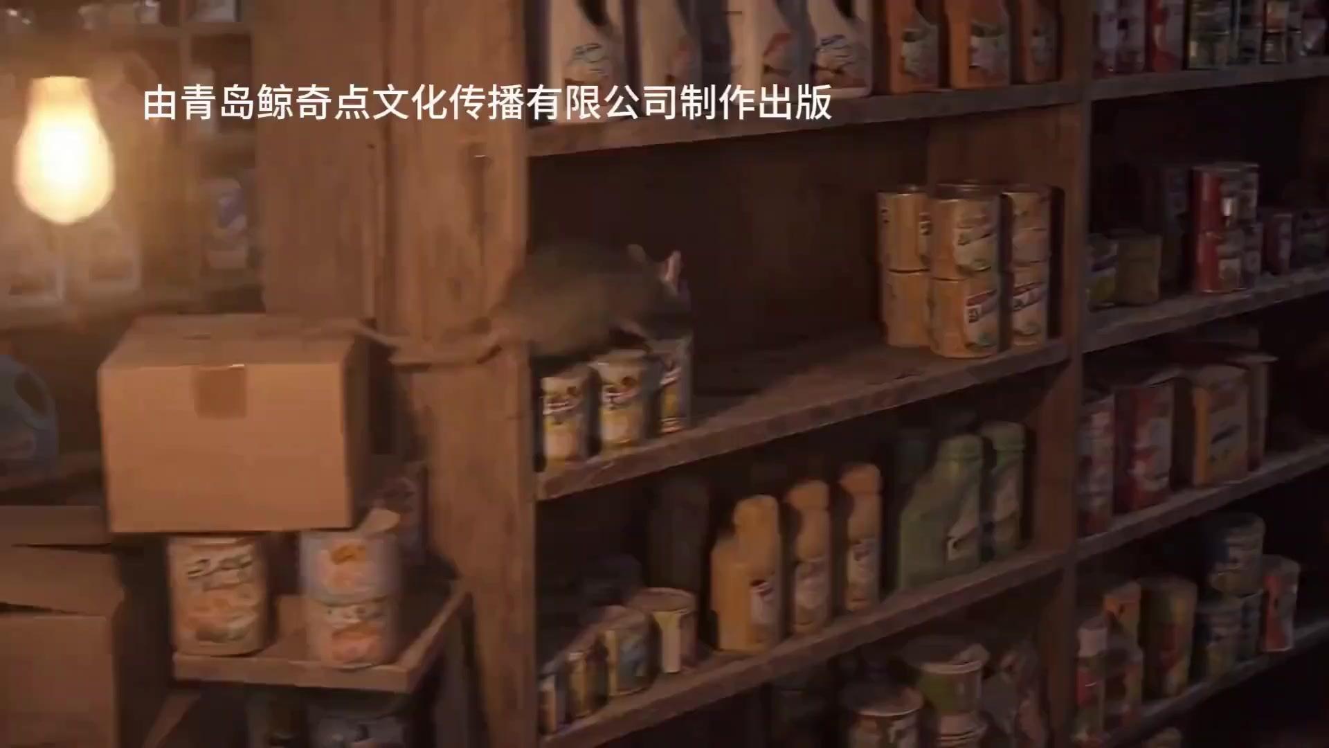 (Dublajlı) Dükkânım Tüm Âlemlere Açılıyor