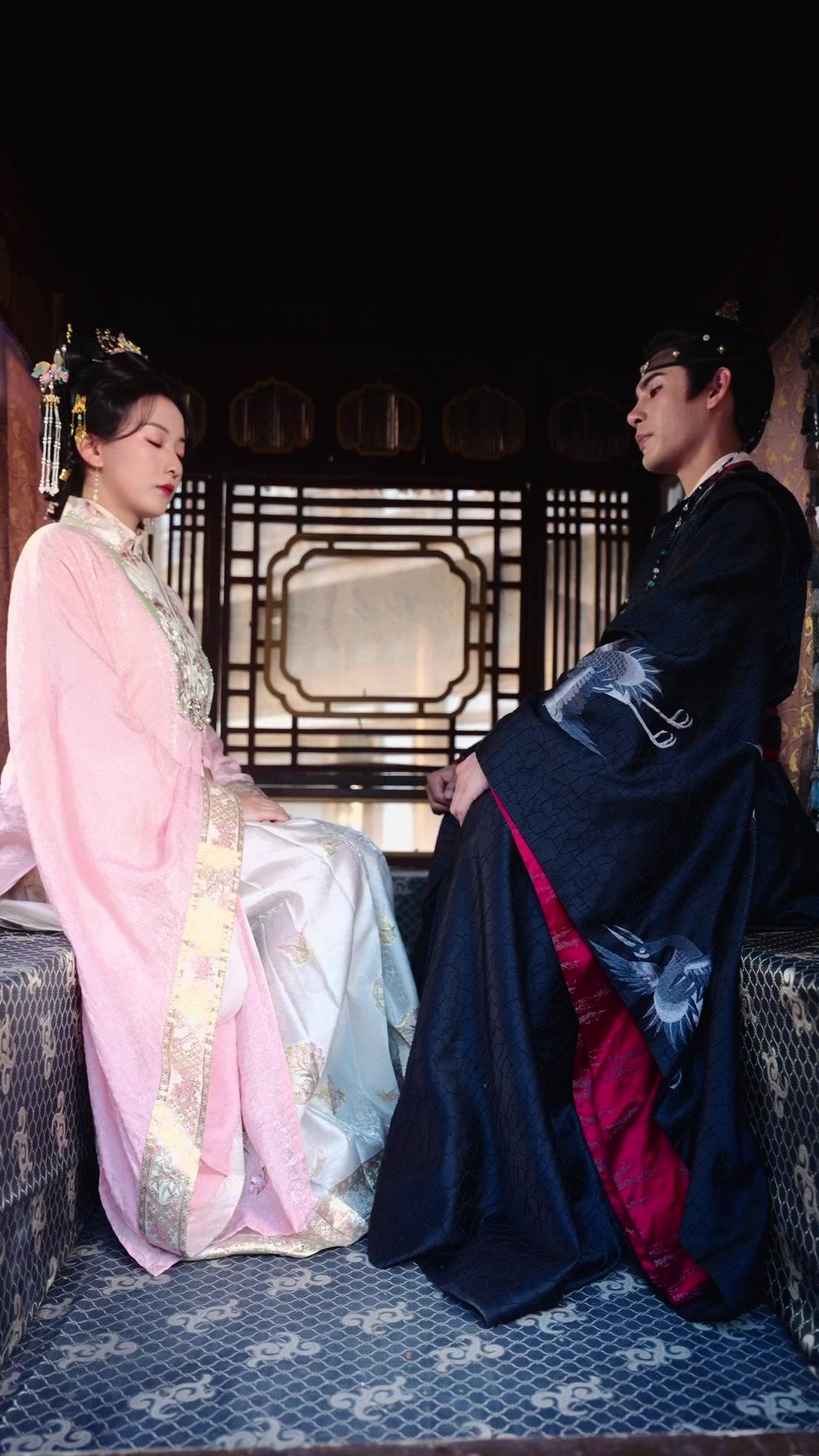 The Marriage Exchange: Now I Marry for the Crown