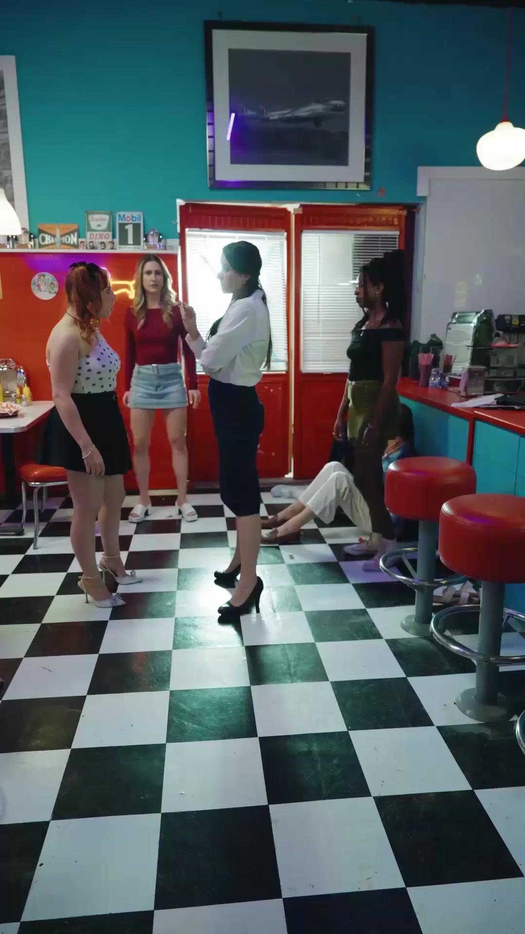 (Doublage)LA REINE DU BARREAU 