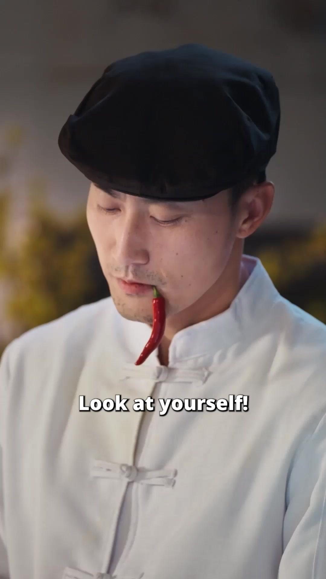 (Dubbed)Hidden Chef, Secret Legend