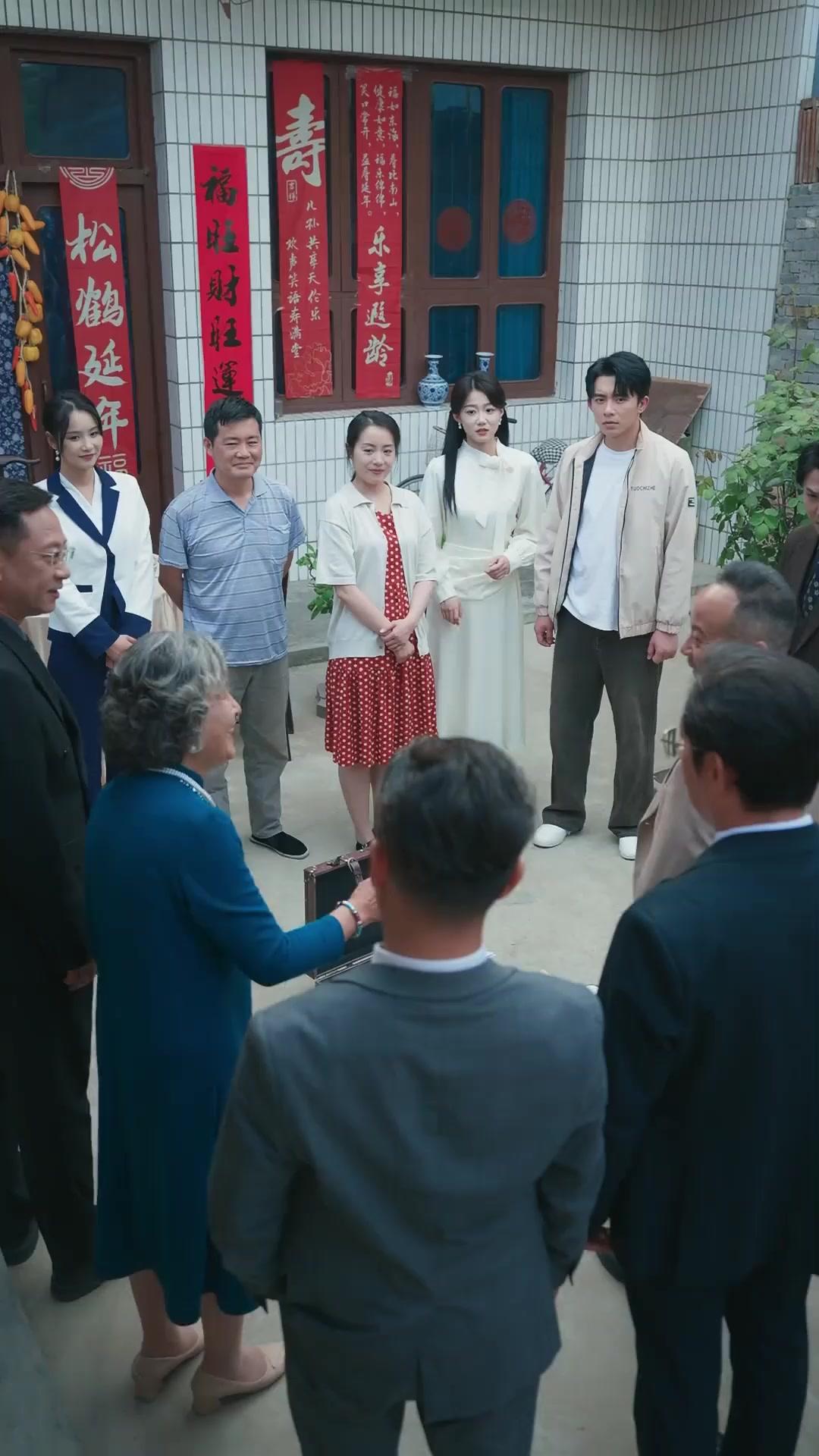 (Dubbed)Son-in-Law? No, Heir to Billions!