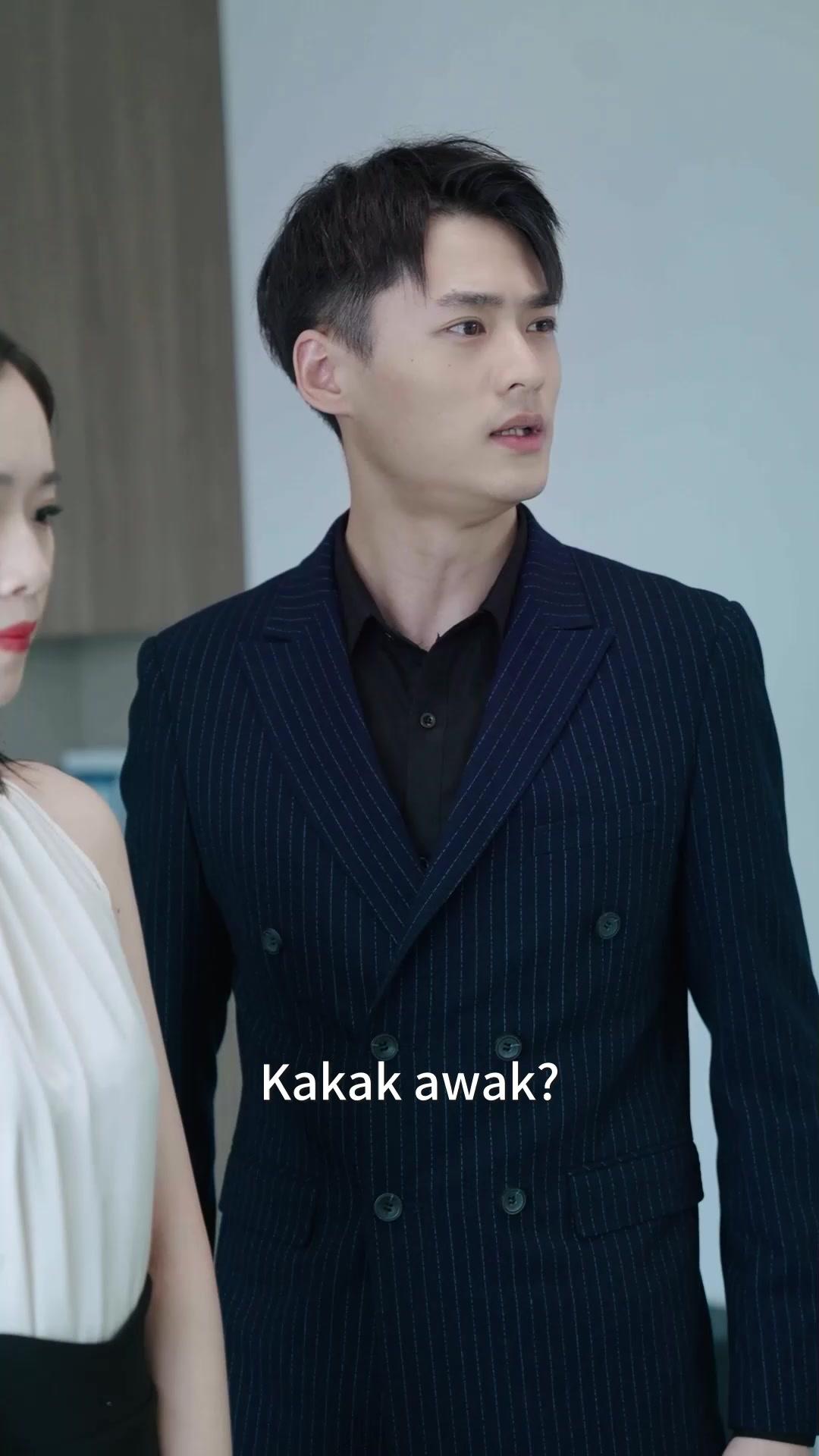 Encik Shahril, Jangan Seksa Adik!