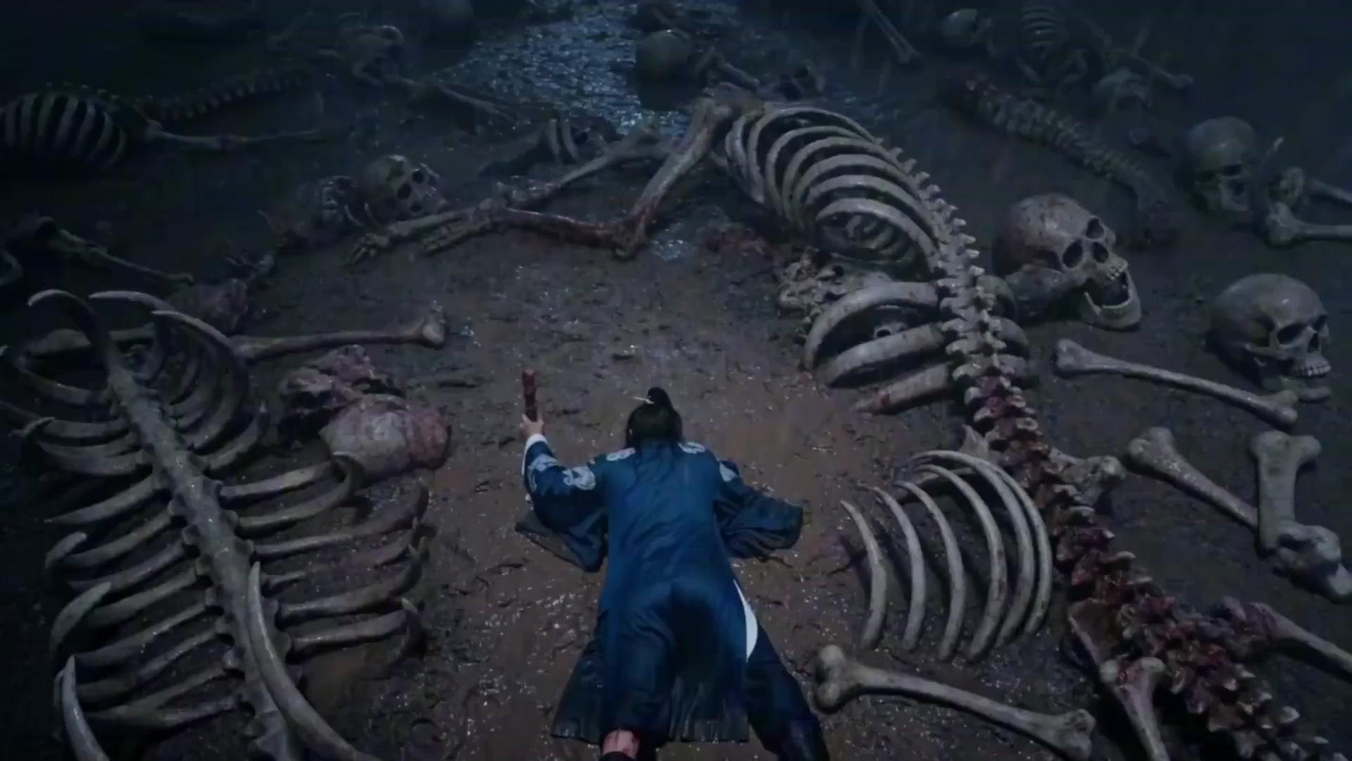 Anak Kirin dan Pemandu Rohnya