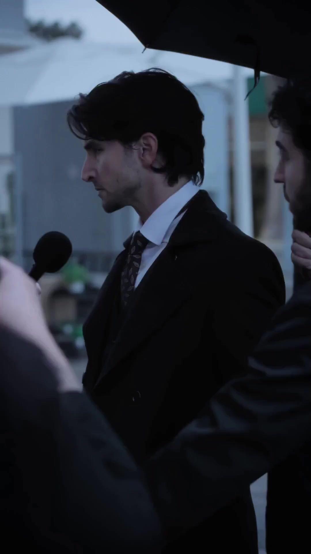 (Doblado) Papá fiscal, salva a mamá