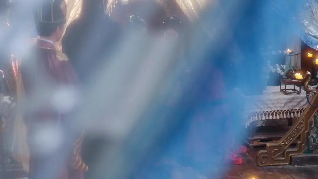 공주의 생존법 ep-1: 흰 옷 속 피와 그녀의 눈물