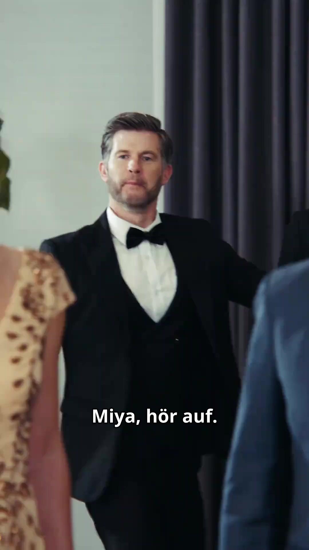 (Synchro)Ade, meine verführerische Frau