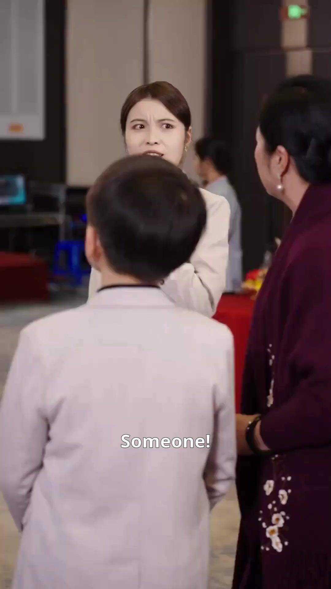 (Dubbed)Spoiled Brat vs. the Wrong Family