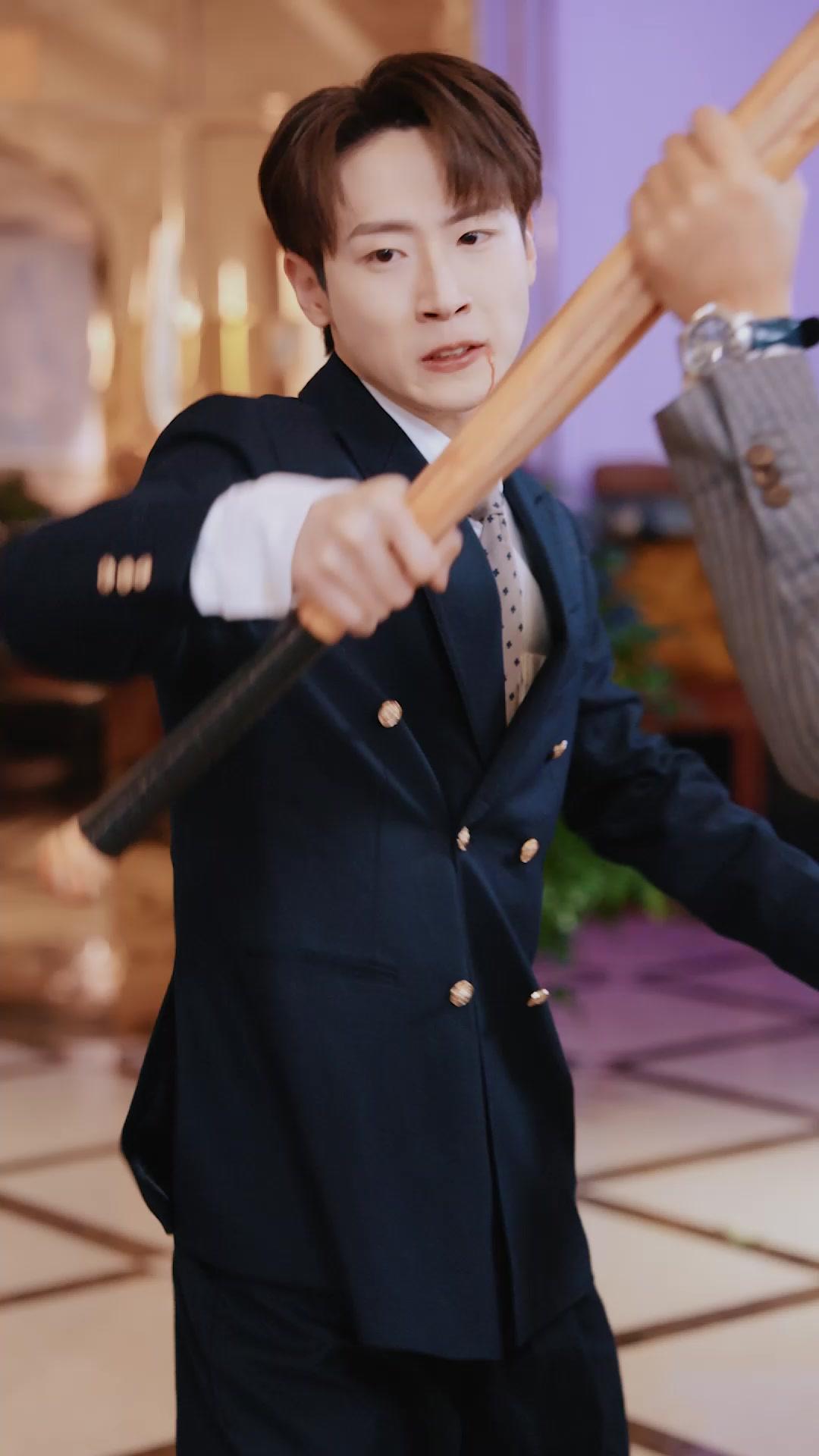 男なら這い上がれ～真の家族を守るために～