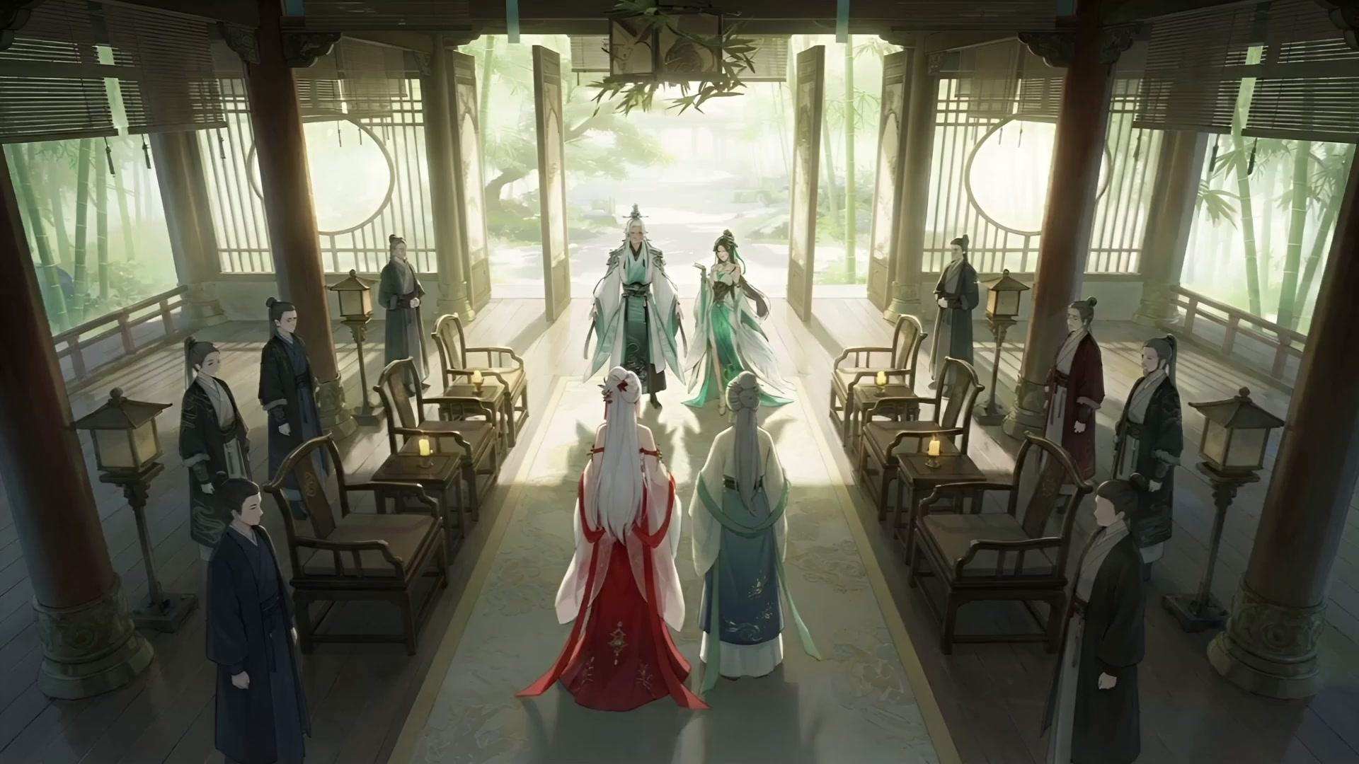 Reborn: Elixir Lord's Revenge