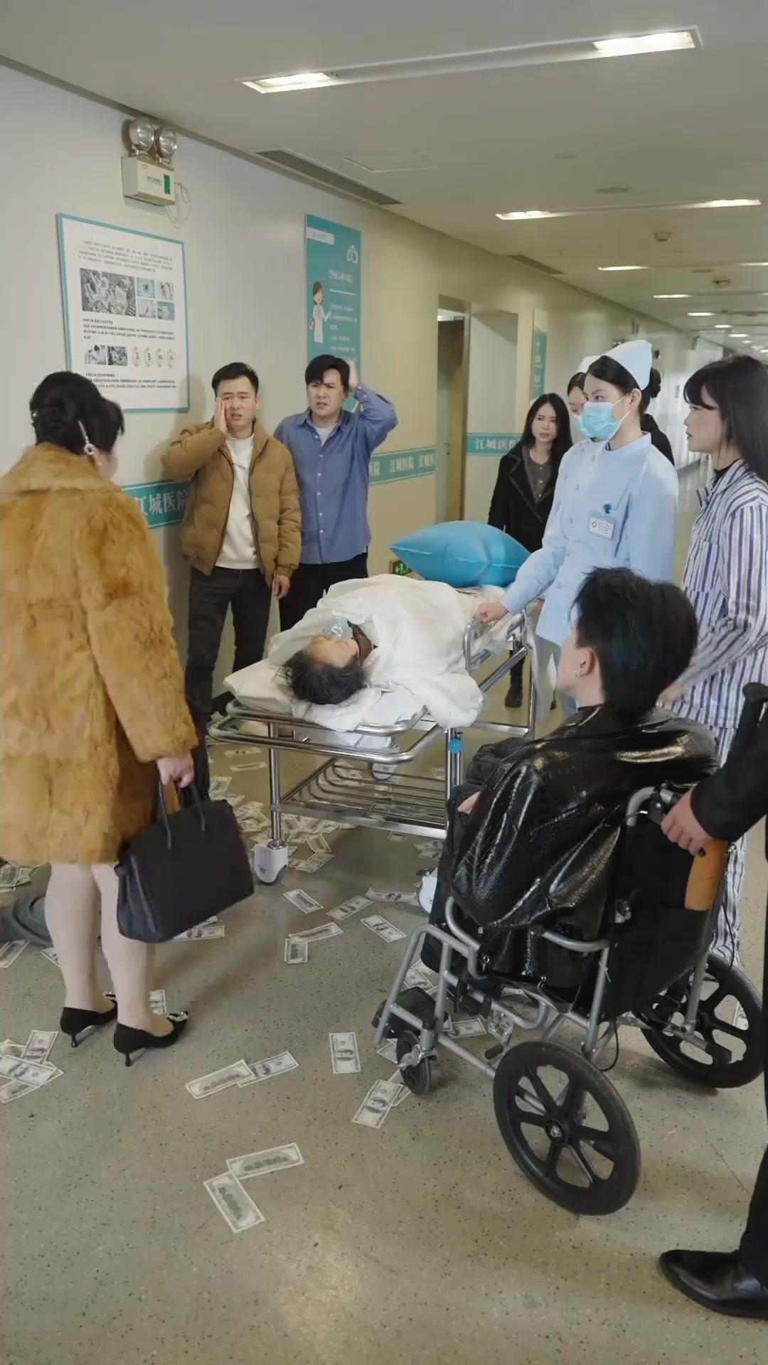 帰ってきた富豪～この家族は俺が守る～