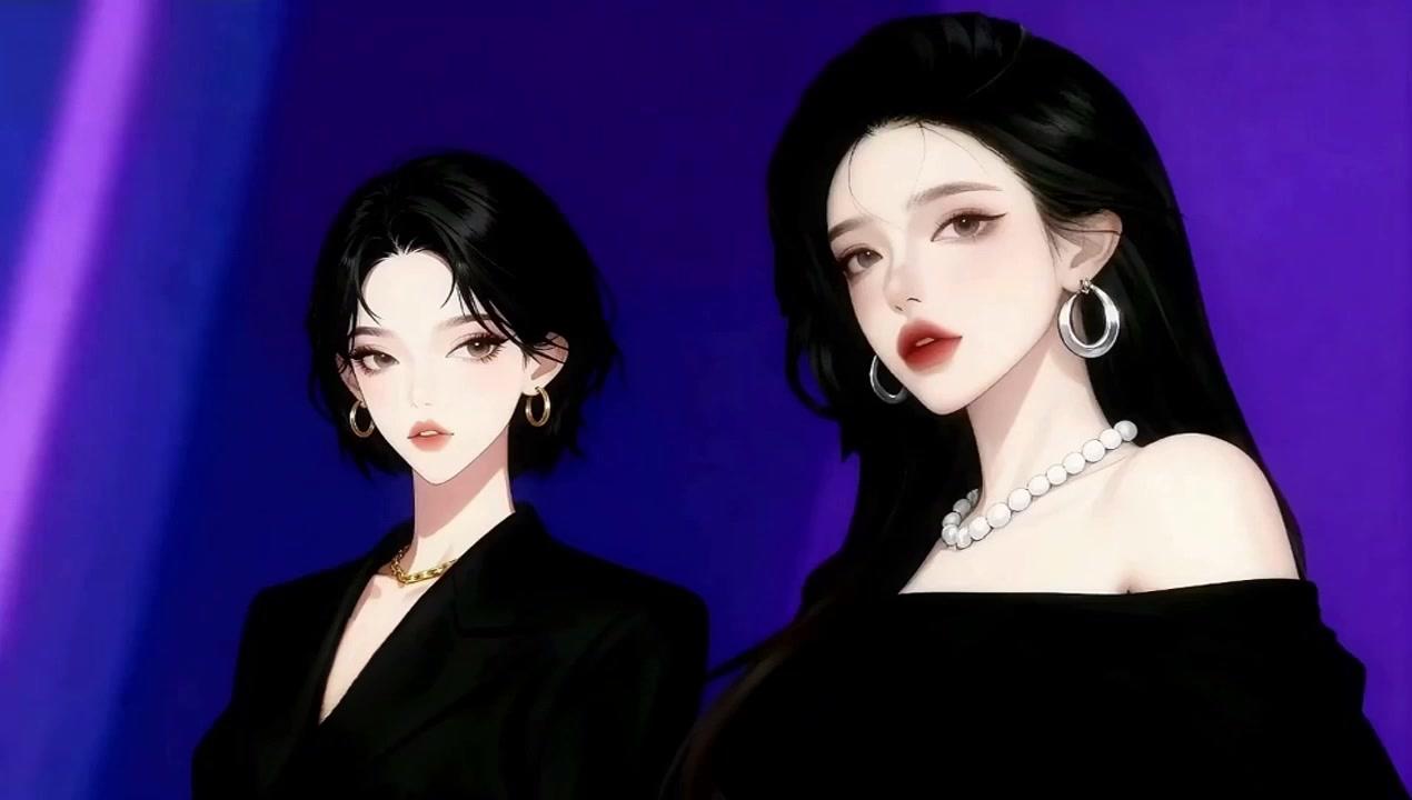 앙숙의 탈을 쓴 갈망의 밤