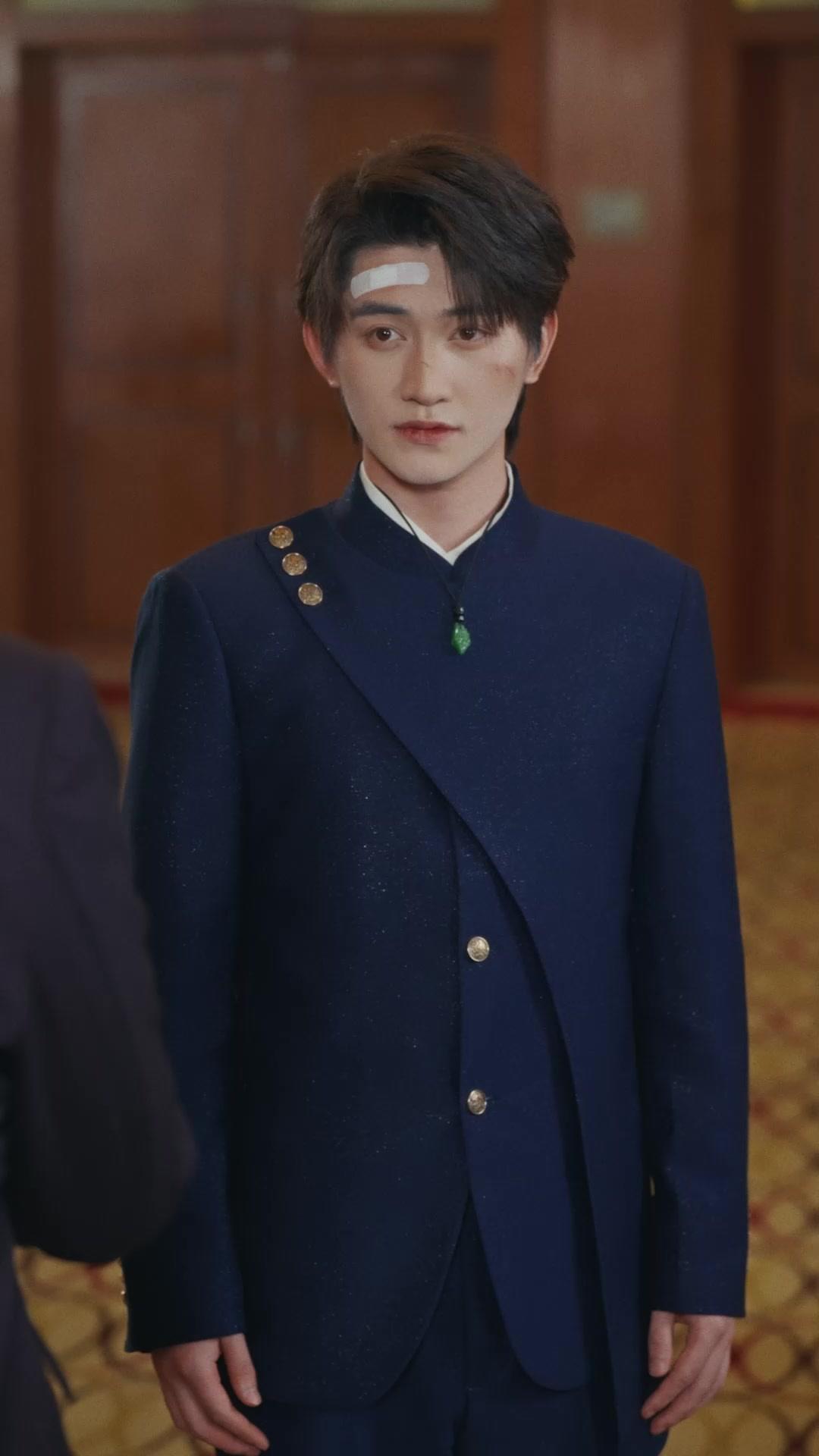 Delivery Guy, Missing Heir!