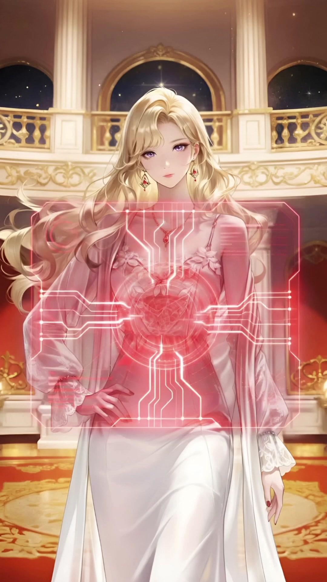 Me? The Empire's Empress?!