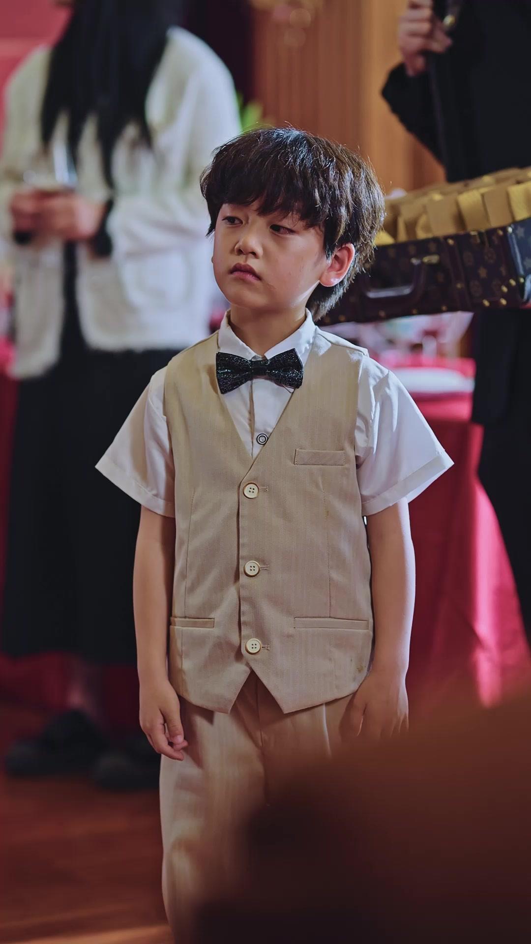 Mommy’s Little Hero