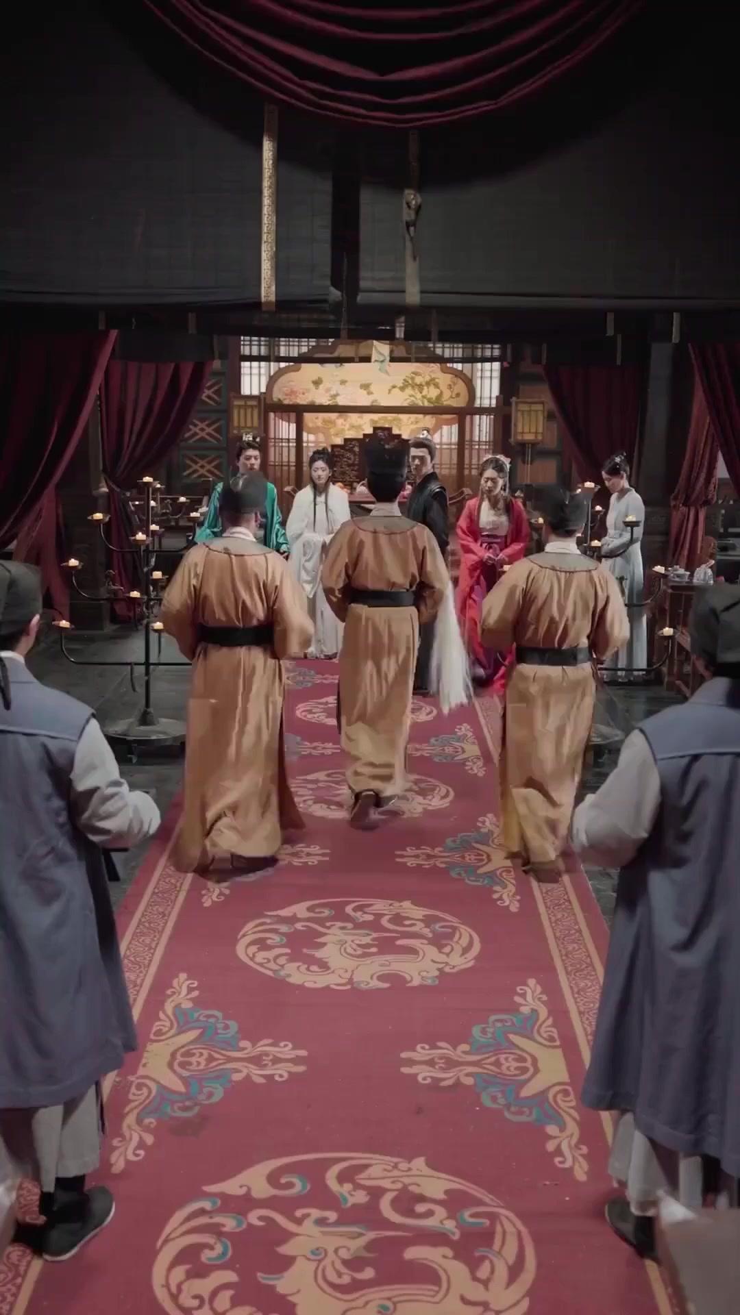 (Dubbed)Rebirth in Blood and Moonlight